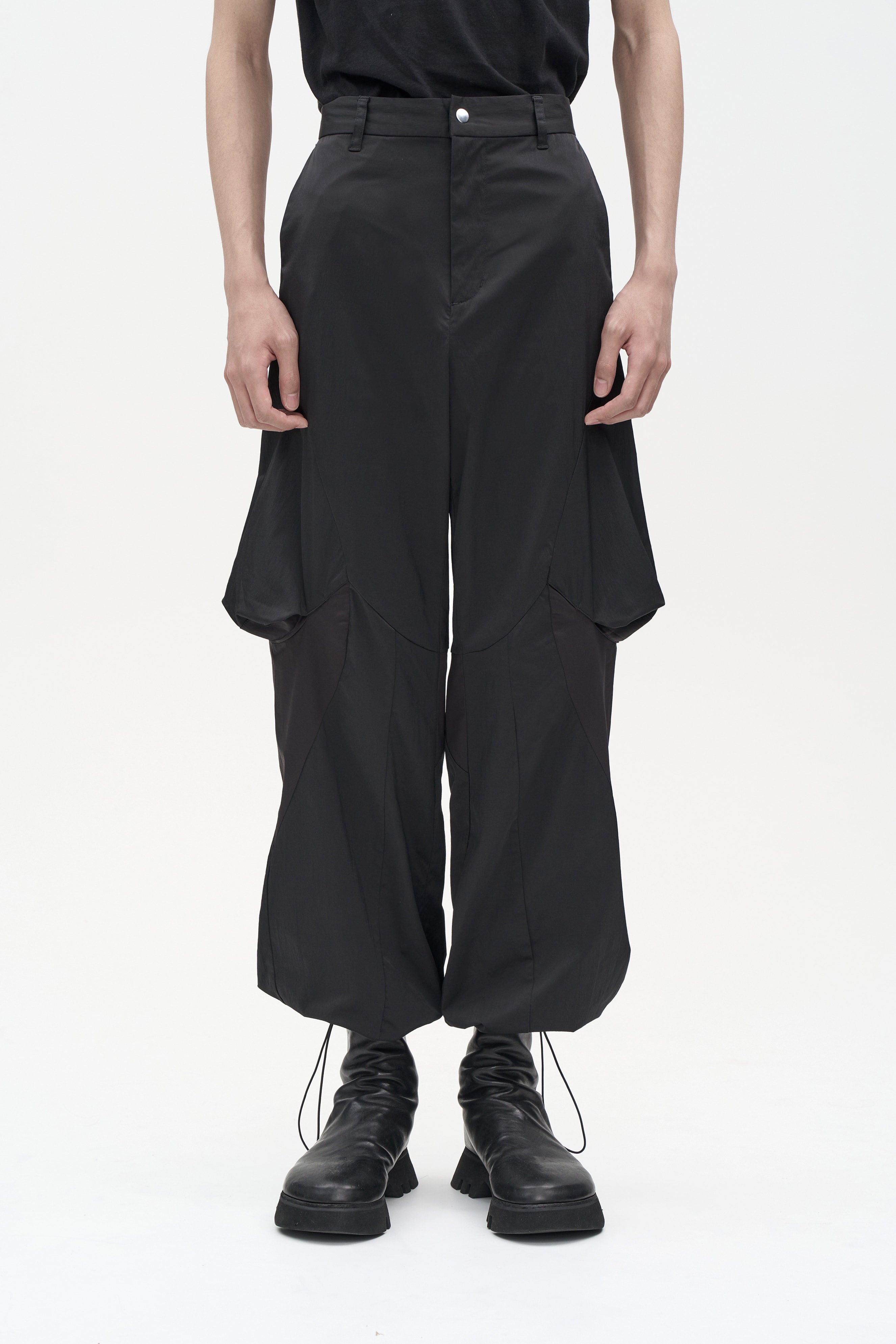 Scarab Pants - Black