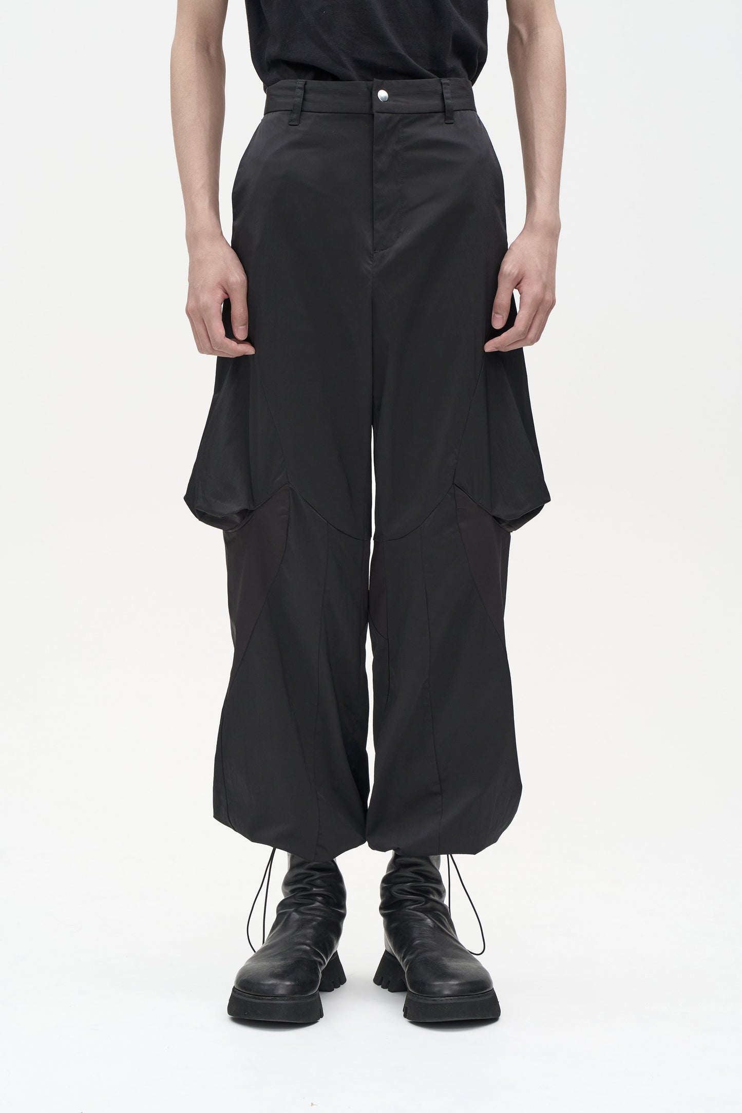 Scarab Pants - Black