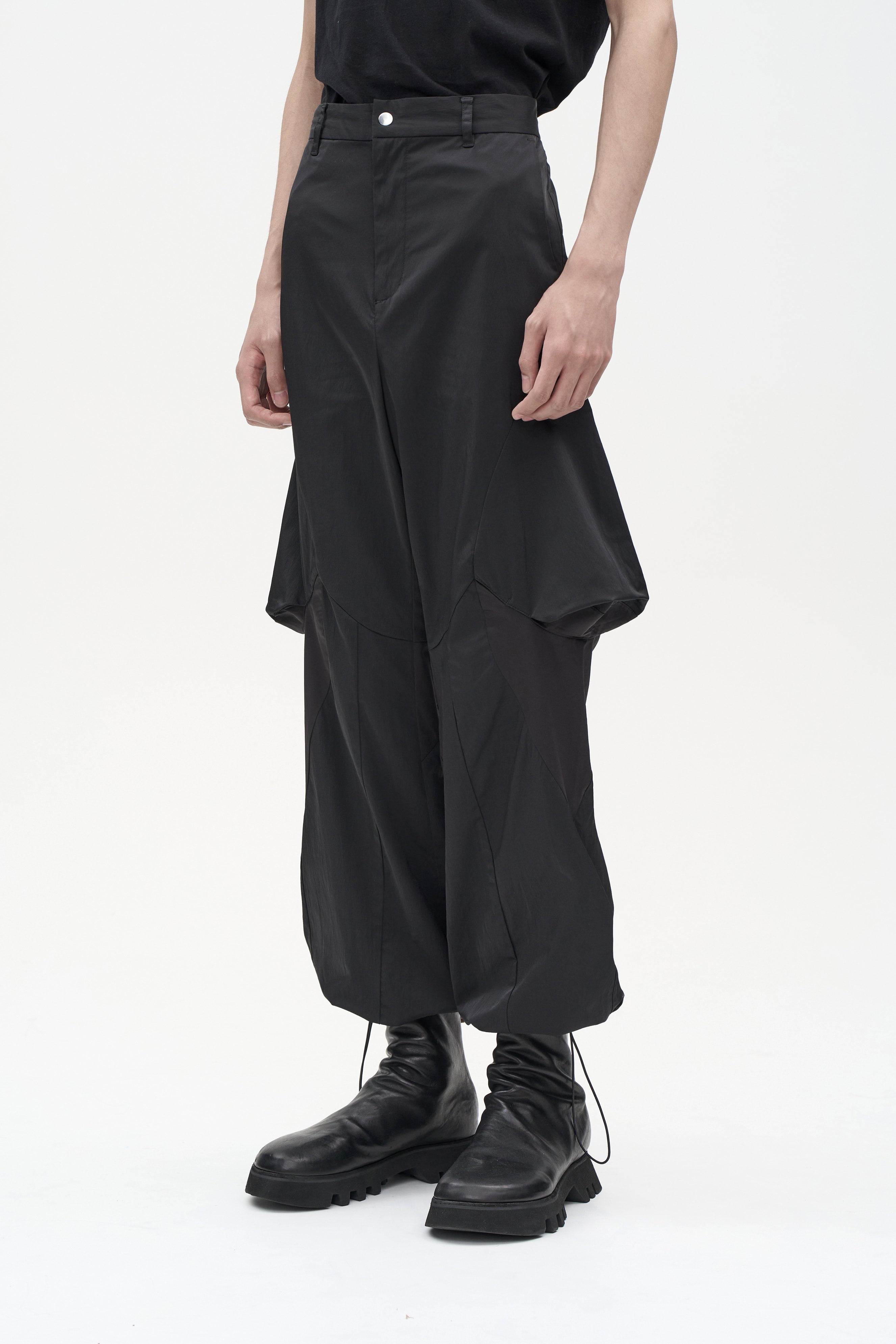 Scarab Pants - Black