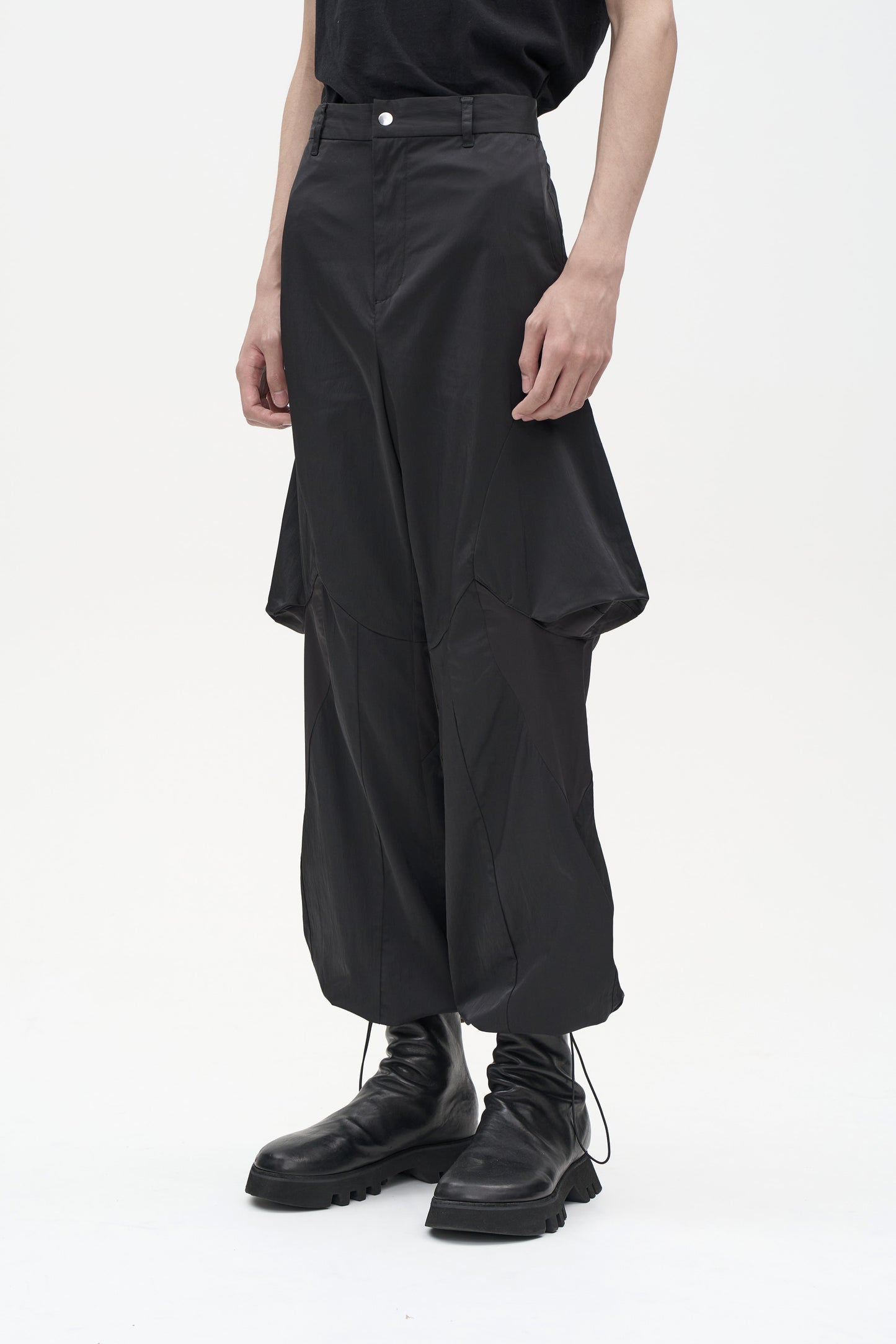 Scarab Pants - Black