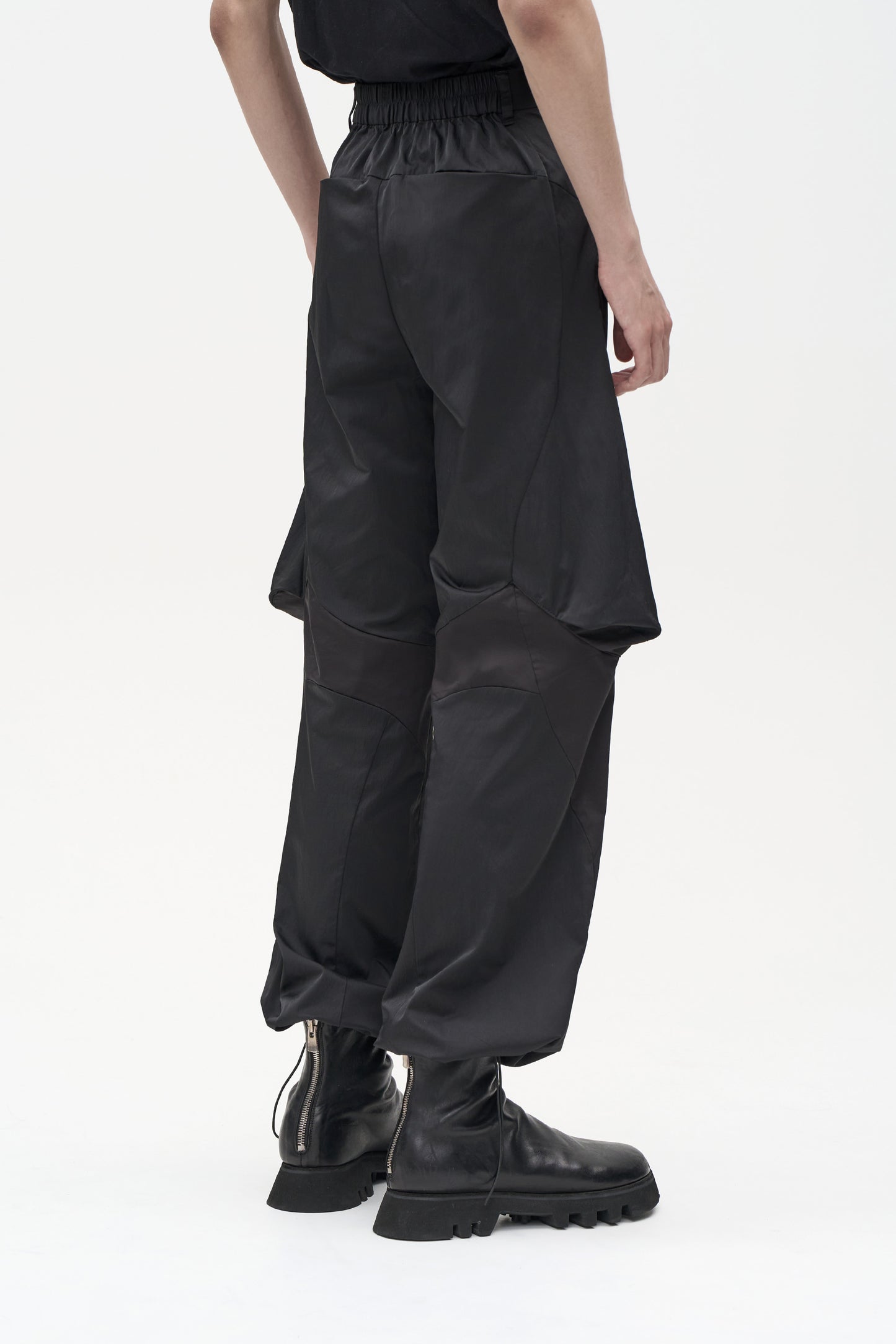Scarab Pants - Black
