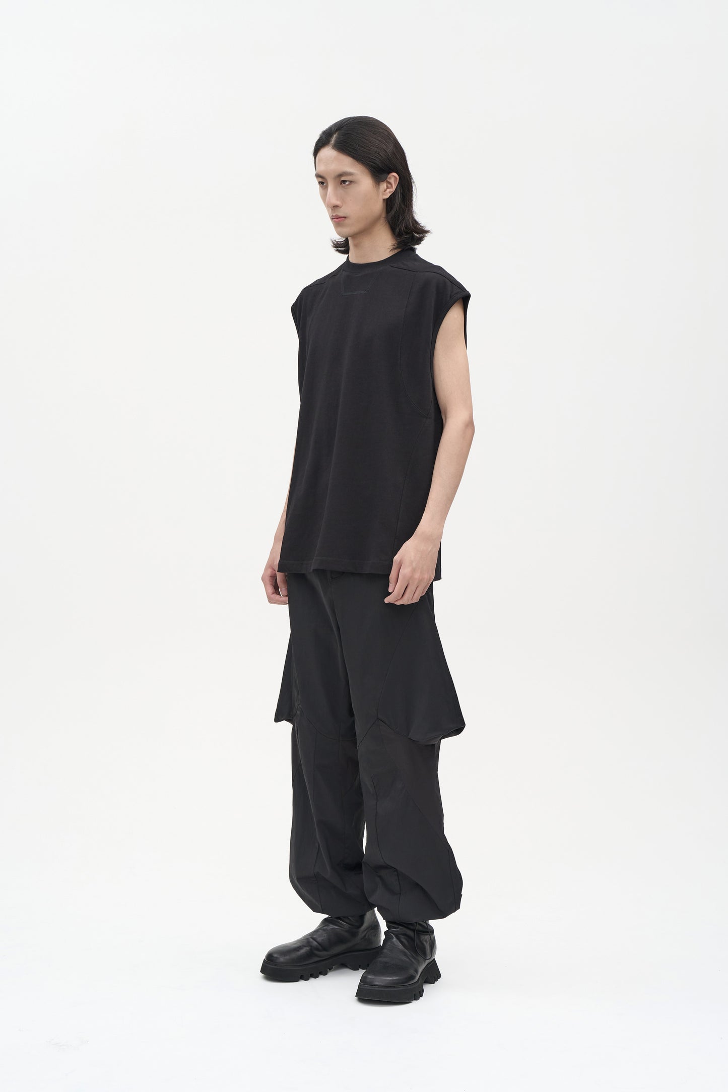 Scarab Pants - Black