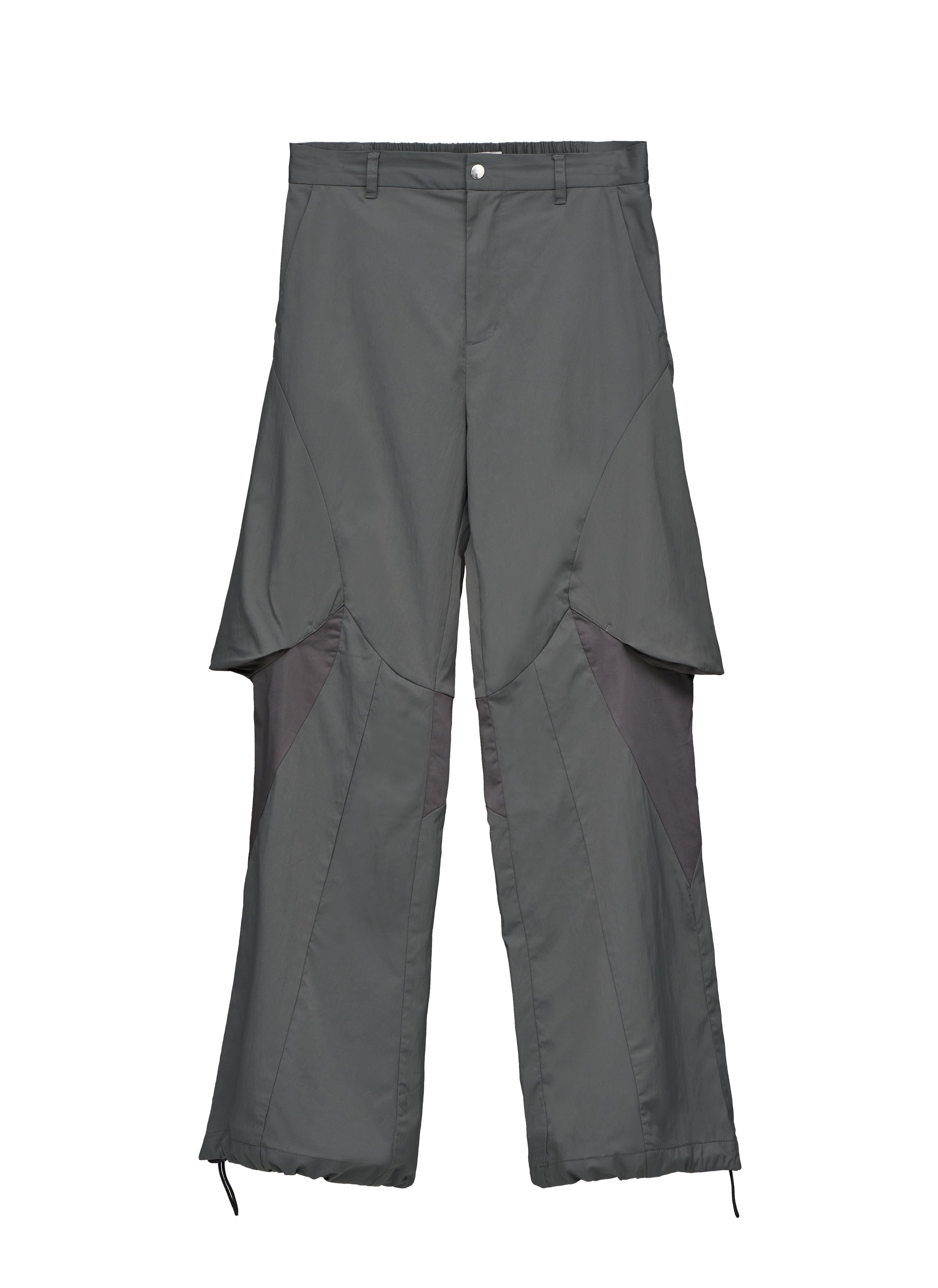 Scarab Pants - Gray Green