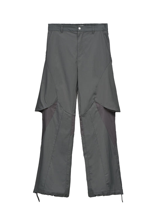 Scarab Pants - Gray Green