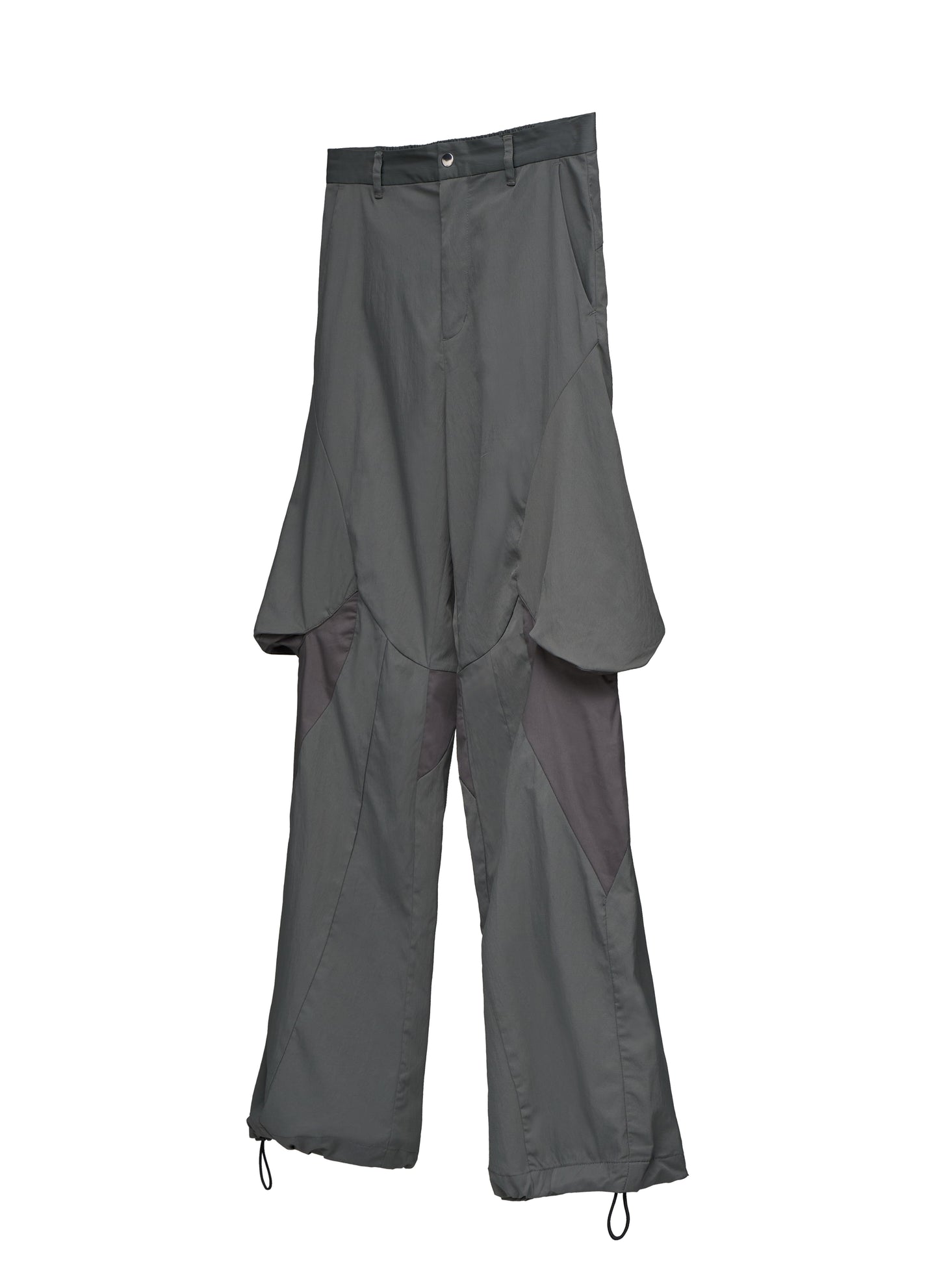 Scarab Pants - Gray Green