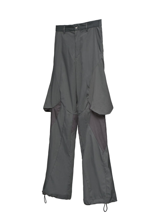 Scarab Pants - Gray Green