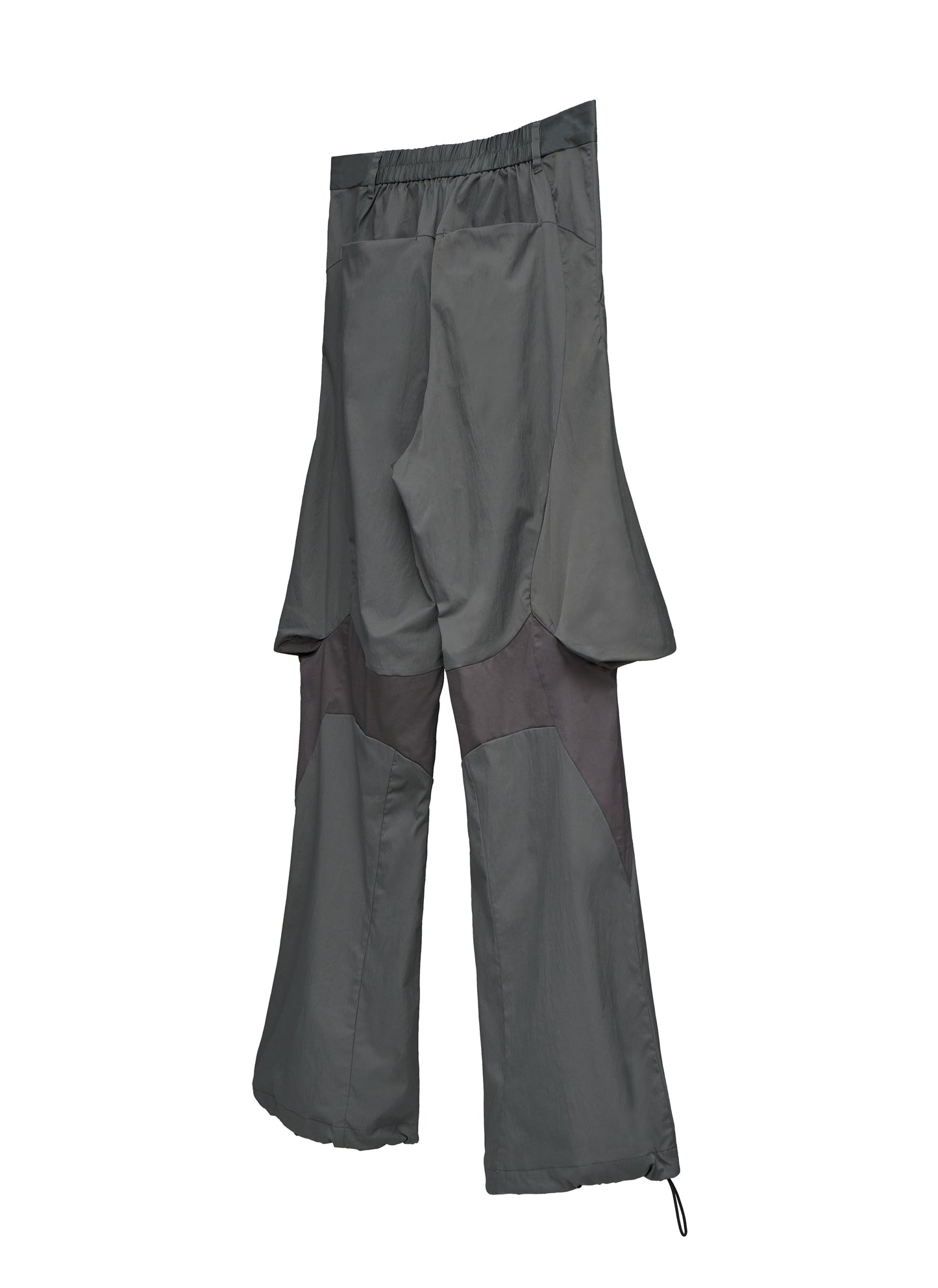 Scarab Pants - Gray Green