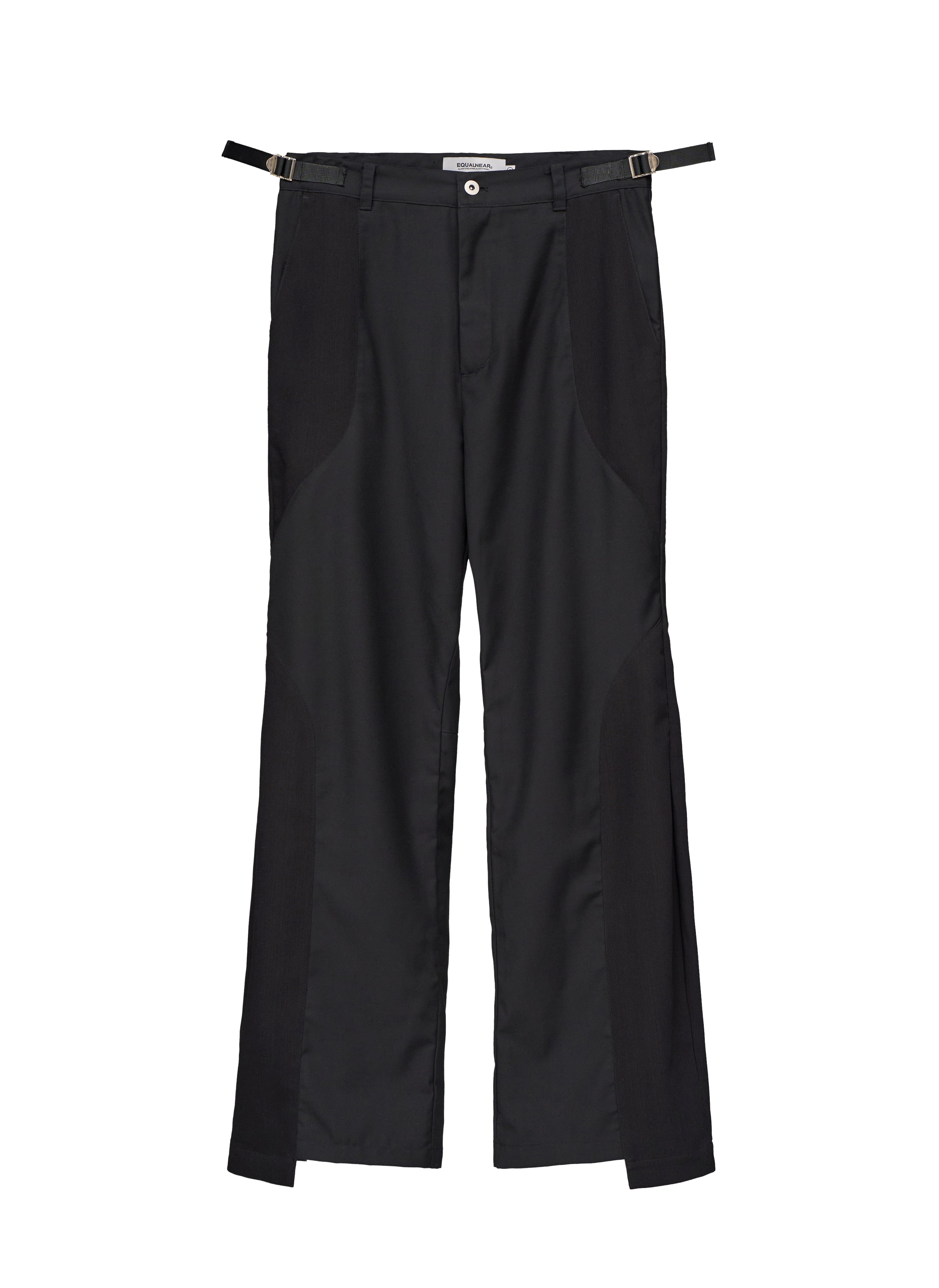 Shadow Tailored Pants - Black