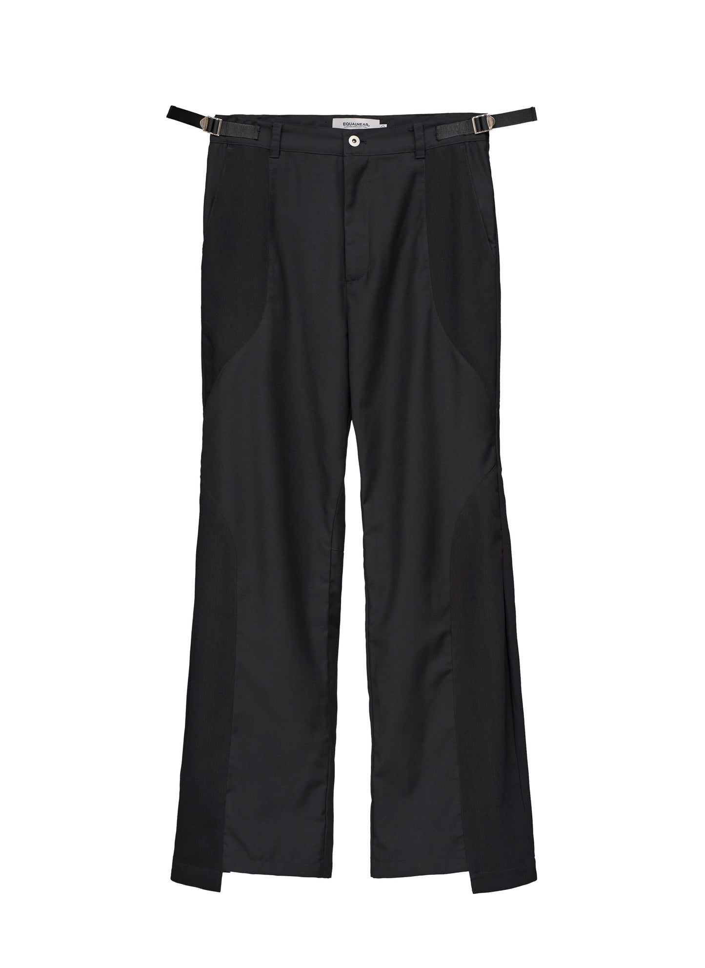 Shadow Tailored Pants - Black