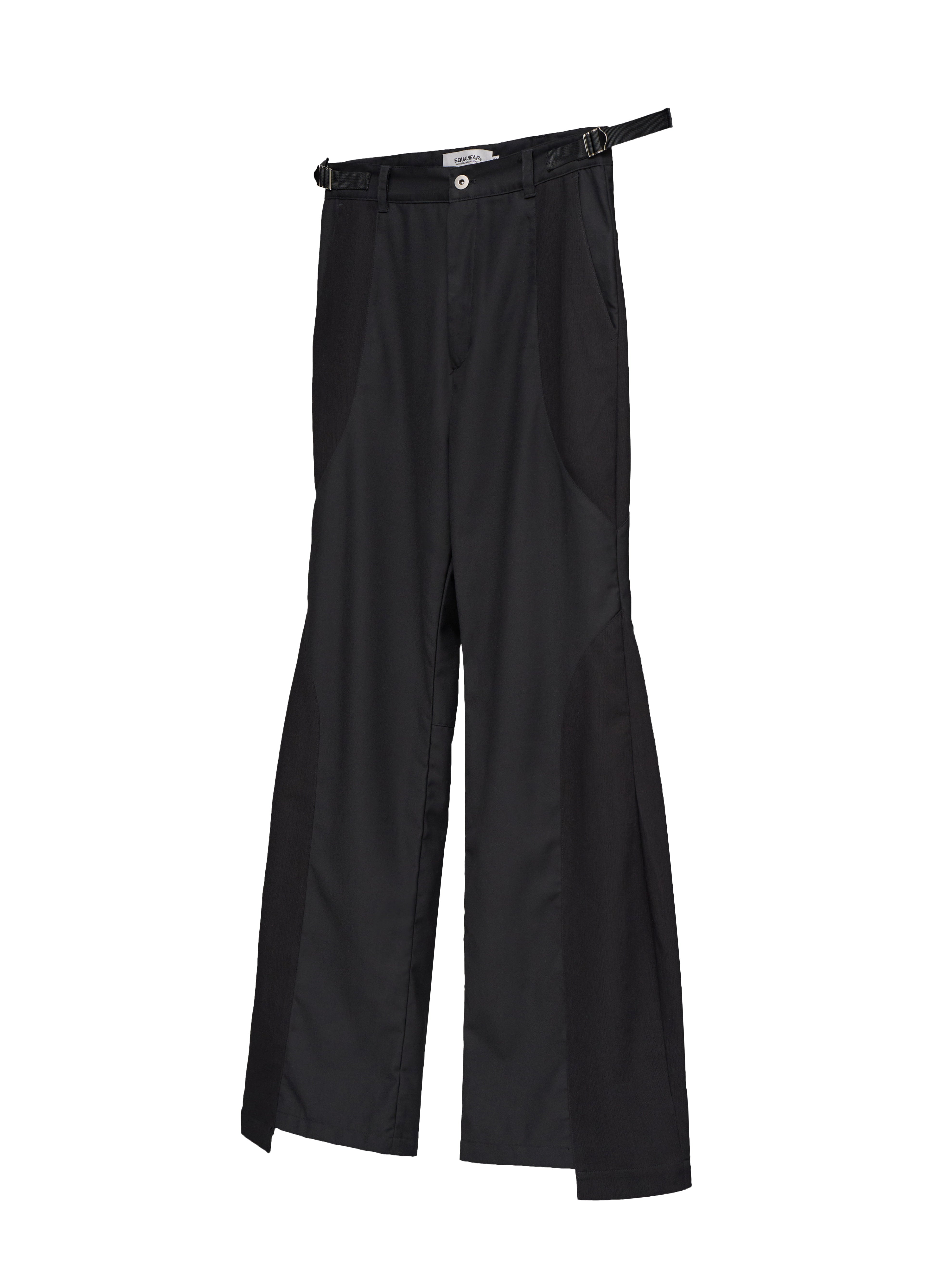 Shadow Tailored Pants - Black