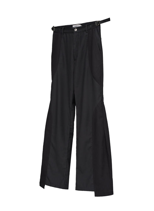 Shadow Tailored Pants - Black