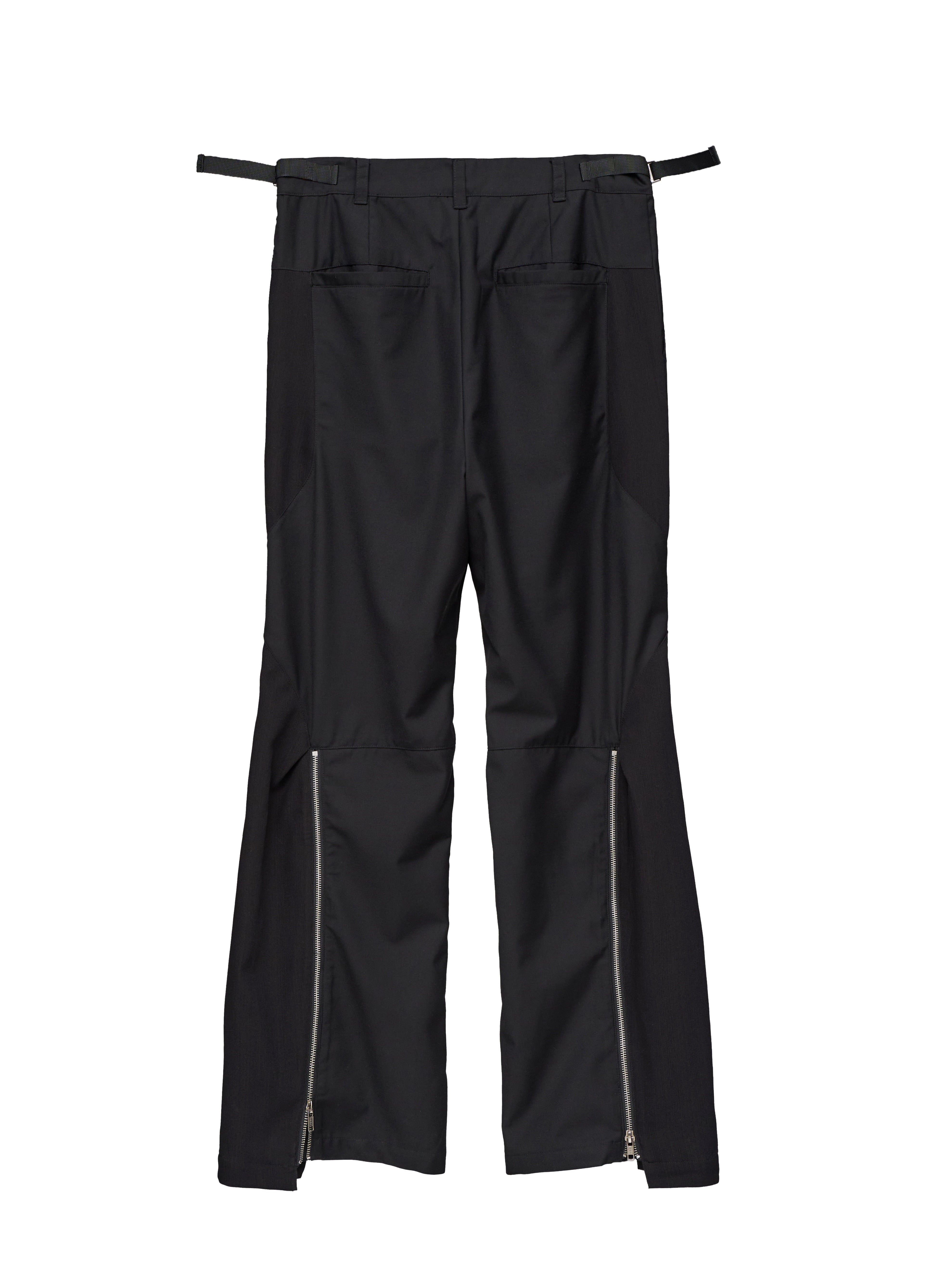 Shadow Tailored Pants - Black