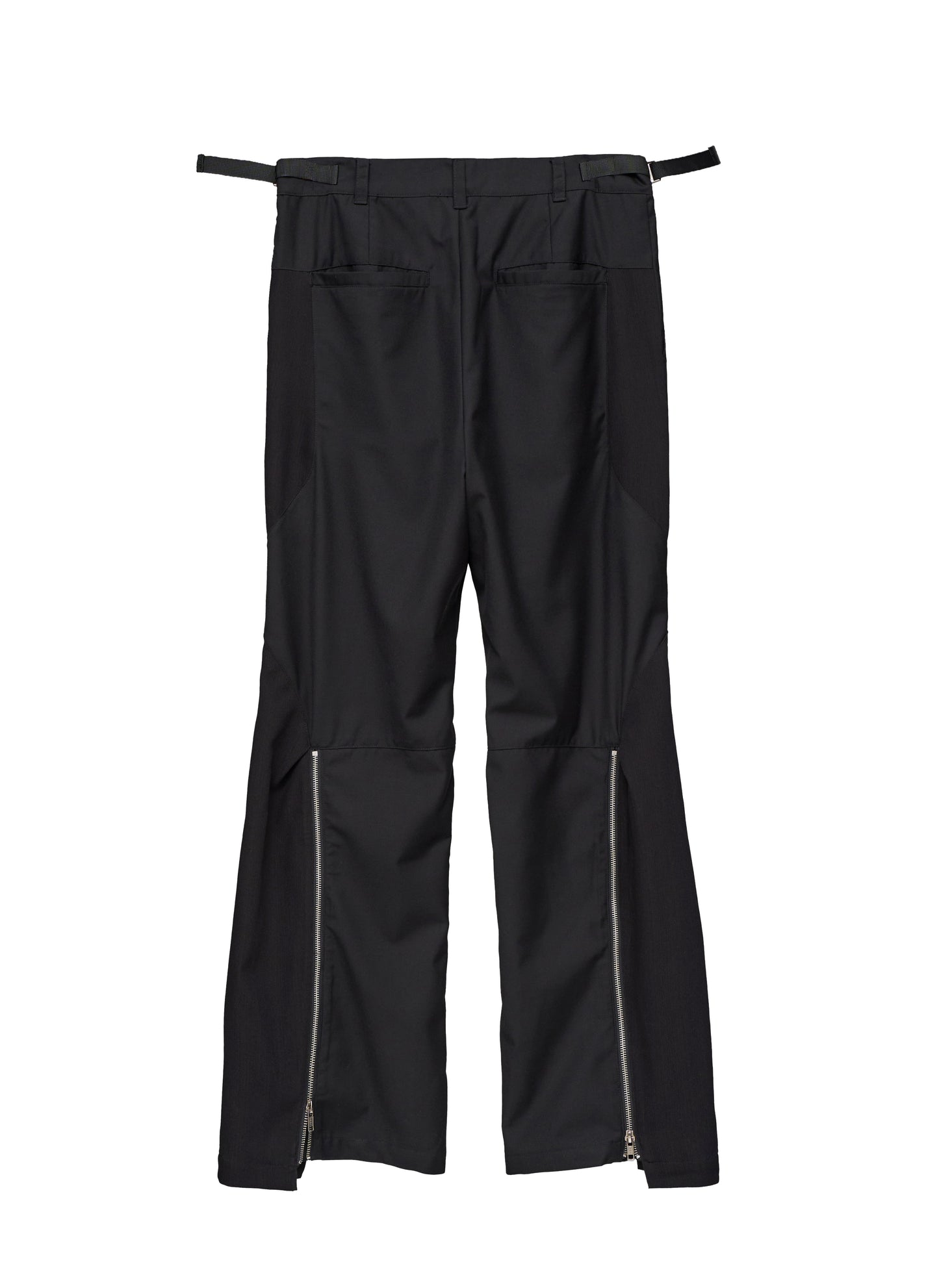 Shadow Tailored Pants - Black