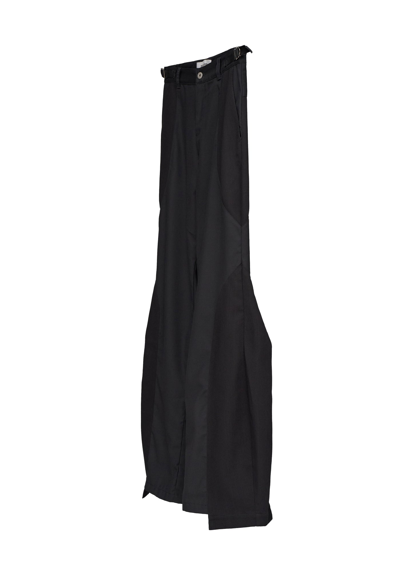 Shadow Tailored Pants - Black