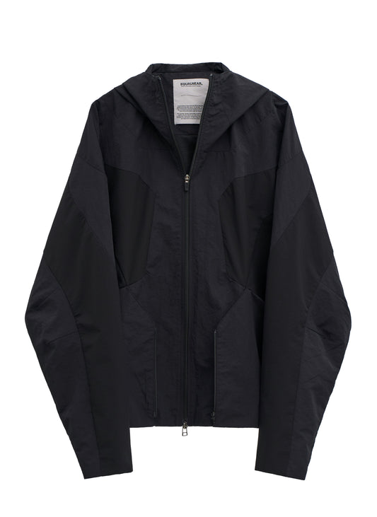Hacker Tech Jacket - Black