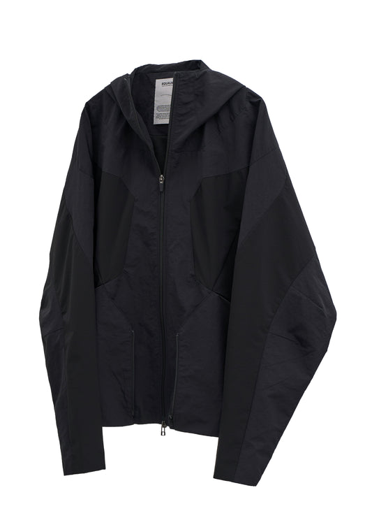 Hacker Tech Jacket - Black