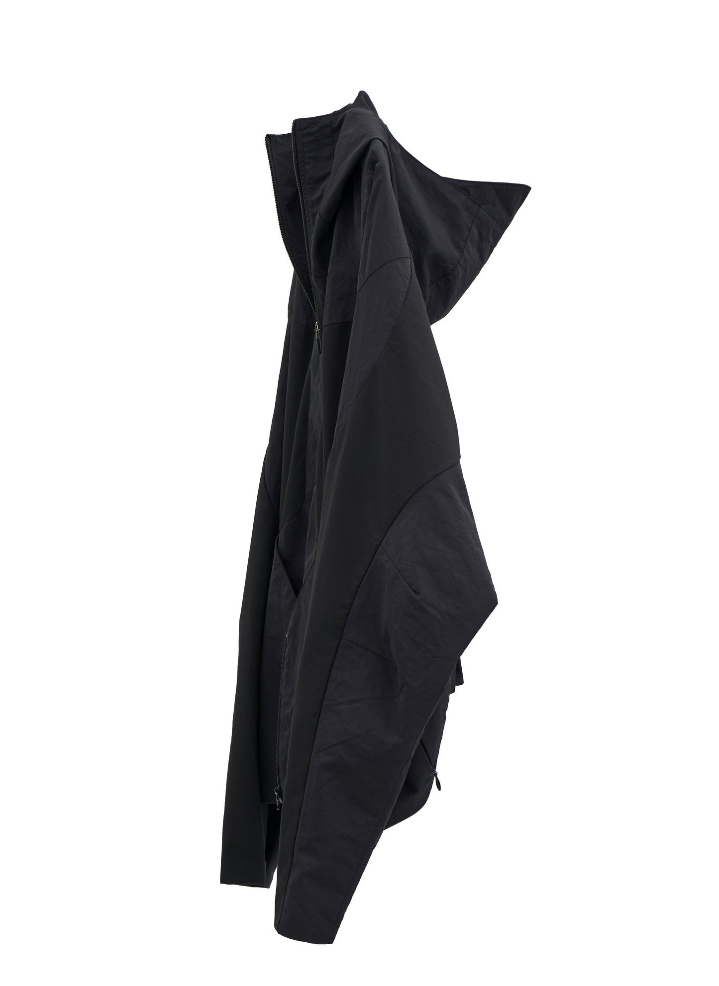 Hacker Tech Jacket - Black