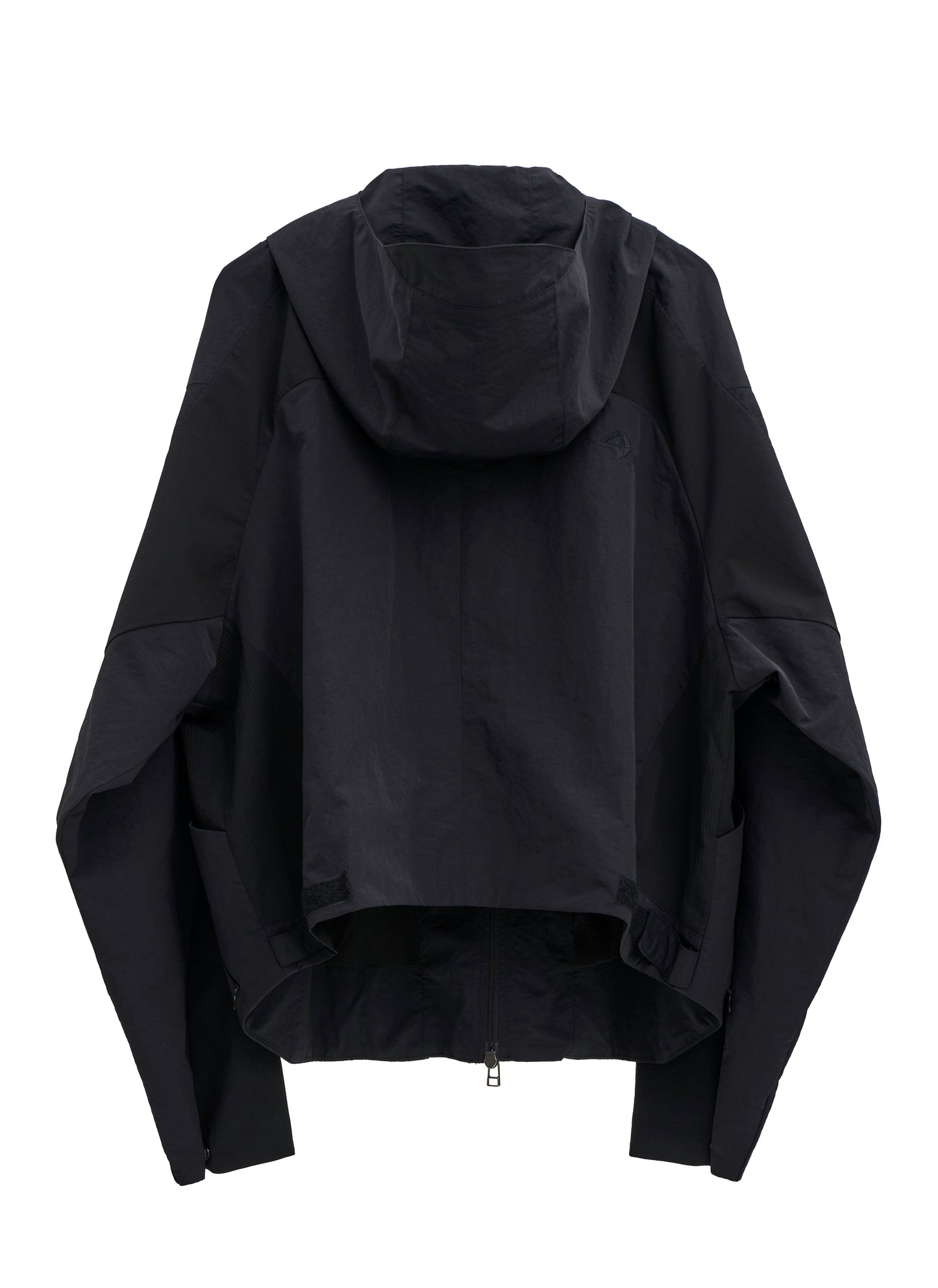 Hacker Tech Jacket - Black