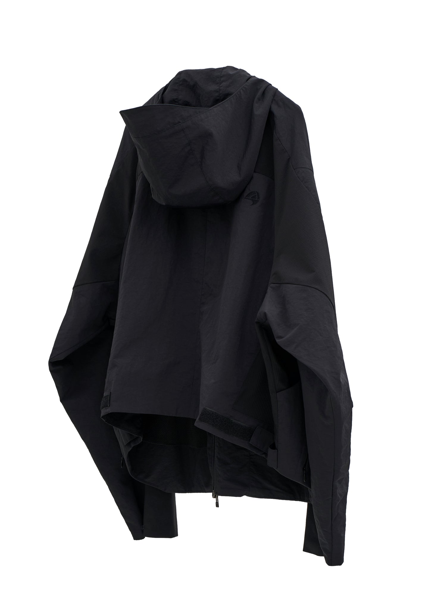 Hacker Tech Jacket - Black