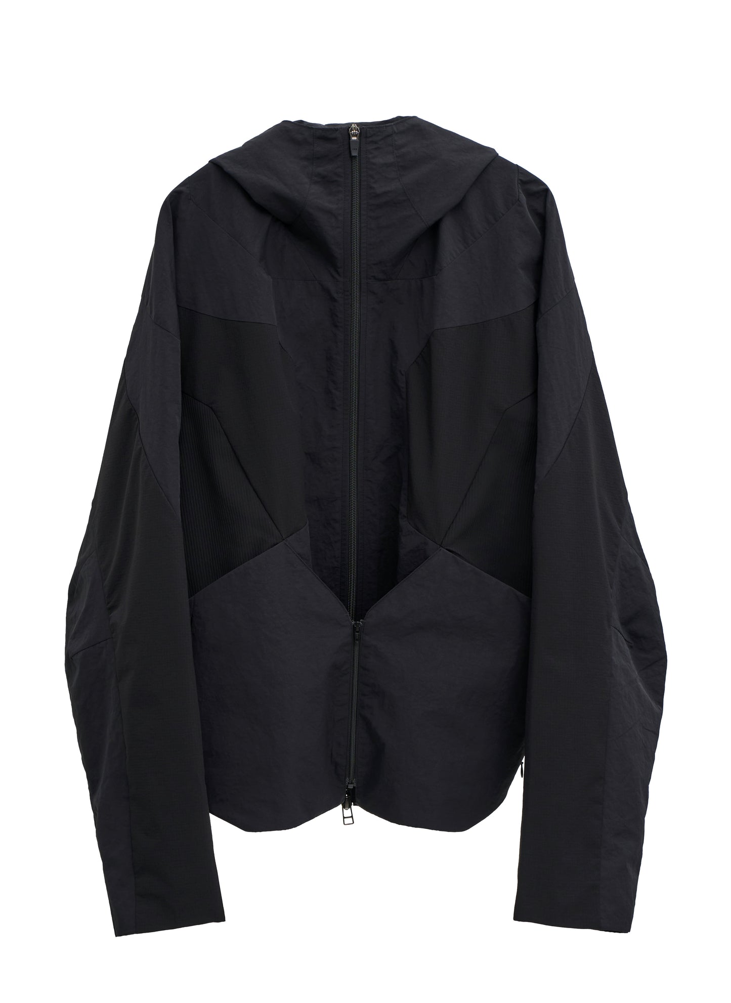 Hacker Tech Jacket - Black