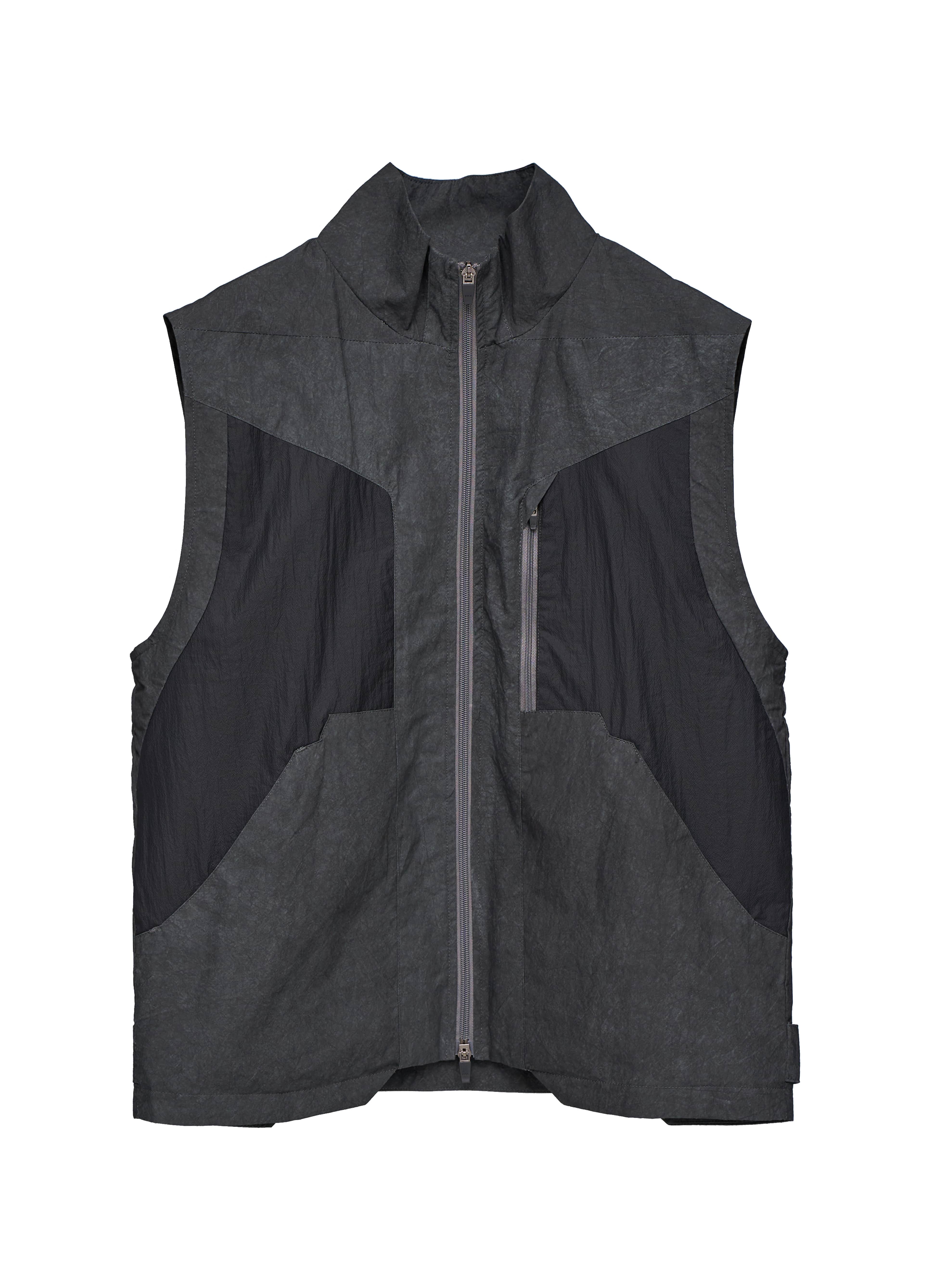 Explorer Vest - Gray