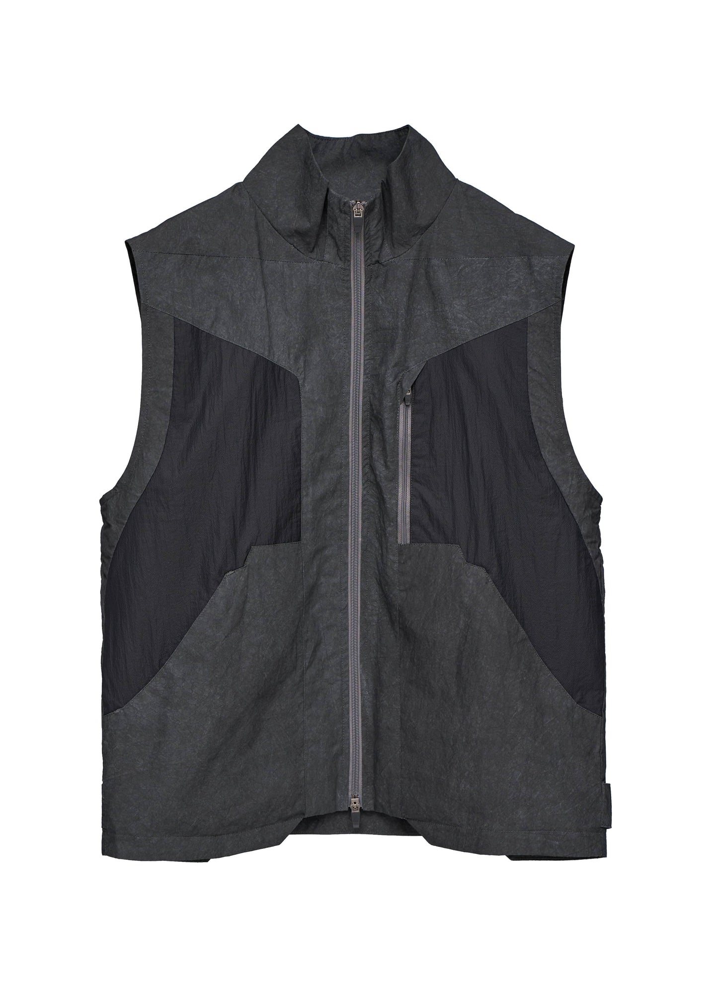 Explorer Vest - Gray