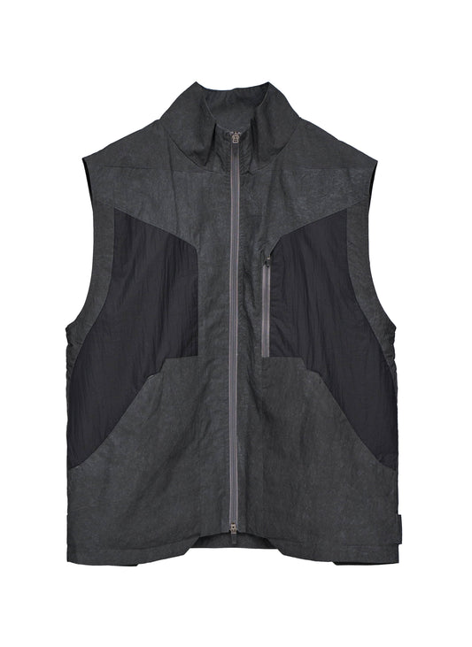 Explorer Vest - Gray