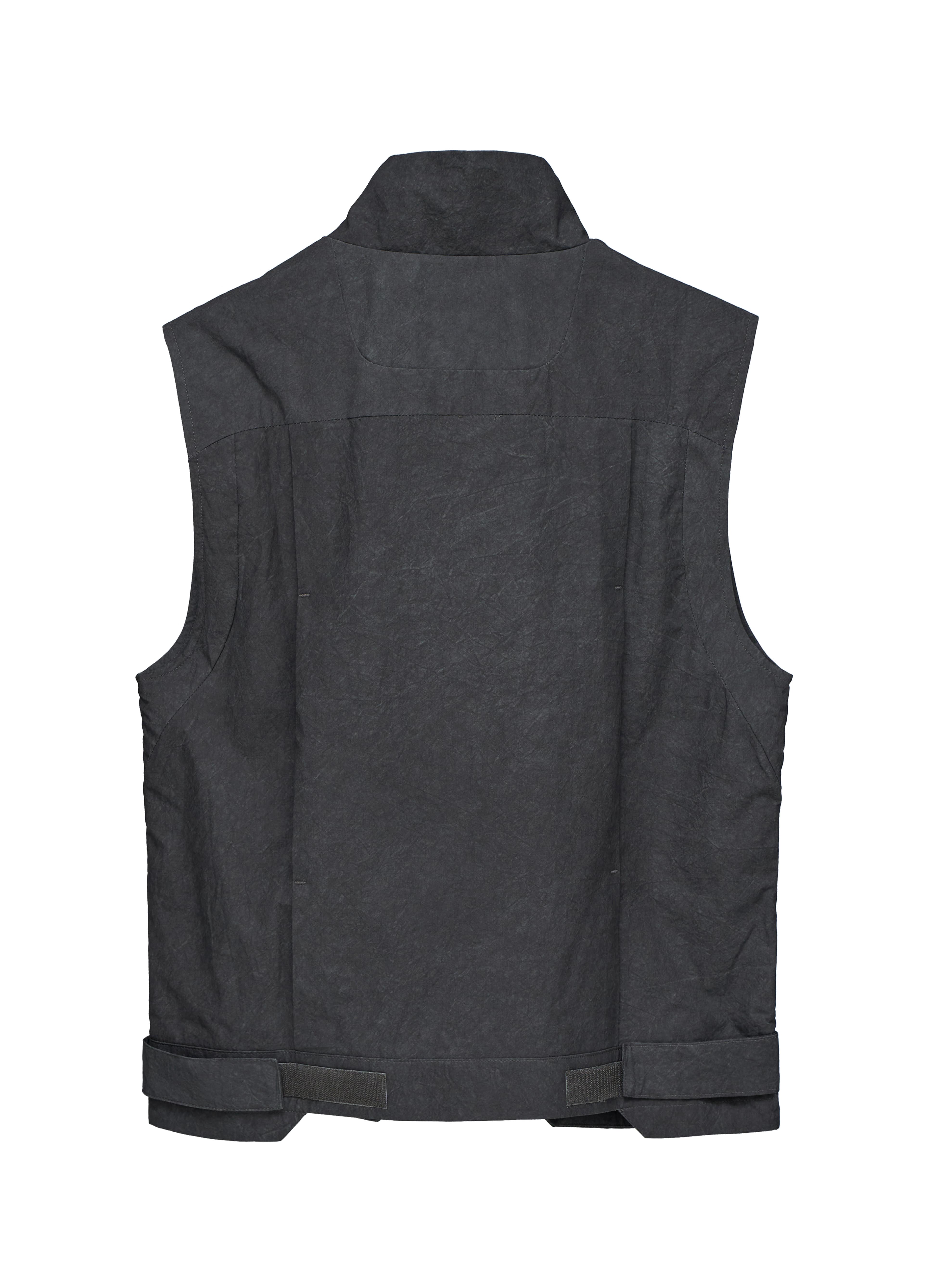 Explorer Vest - Gray