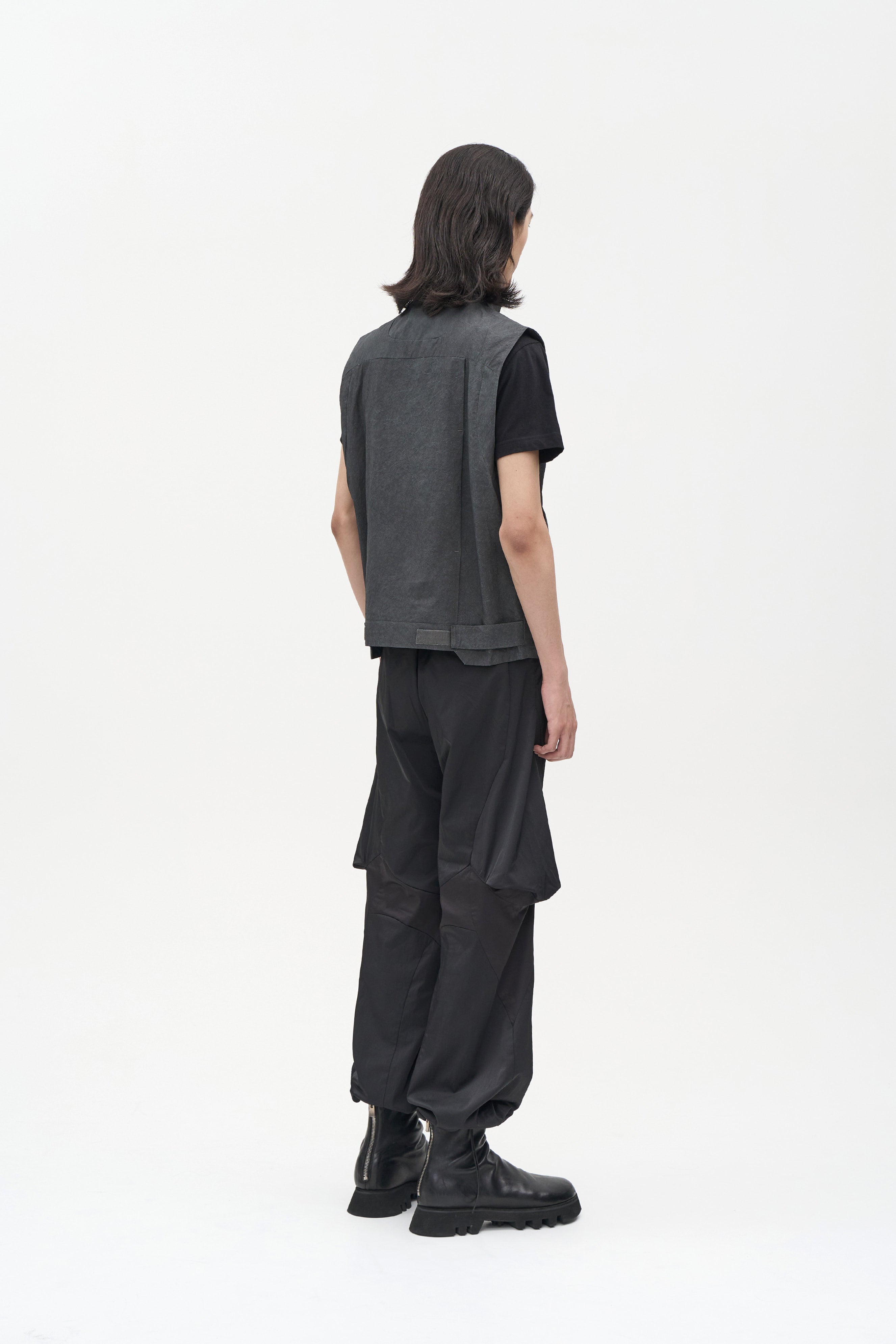 Explorer Vest - Gray