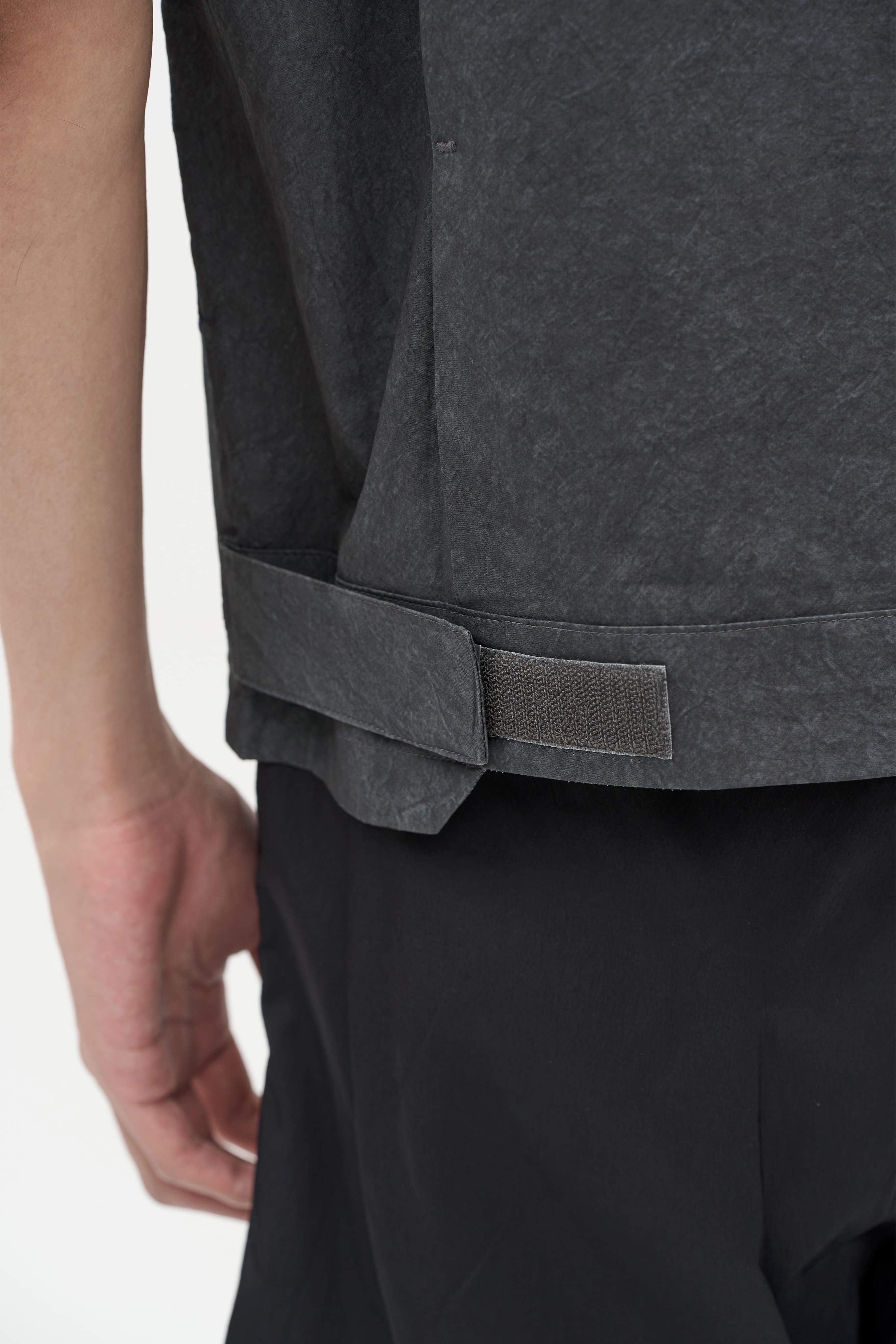 Explorer Vest - Gray