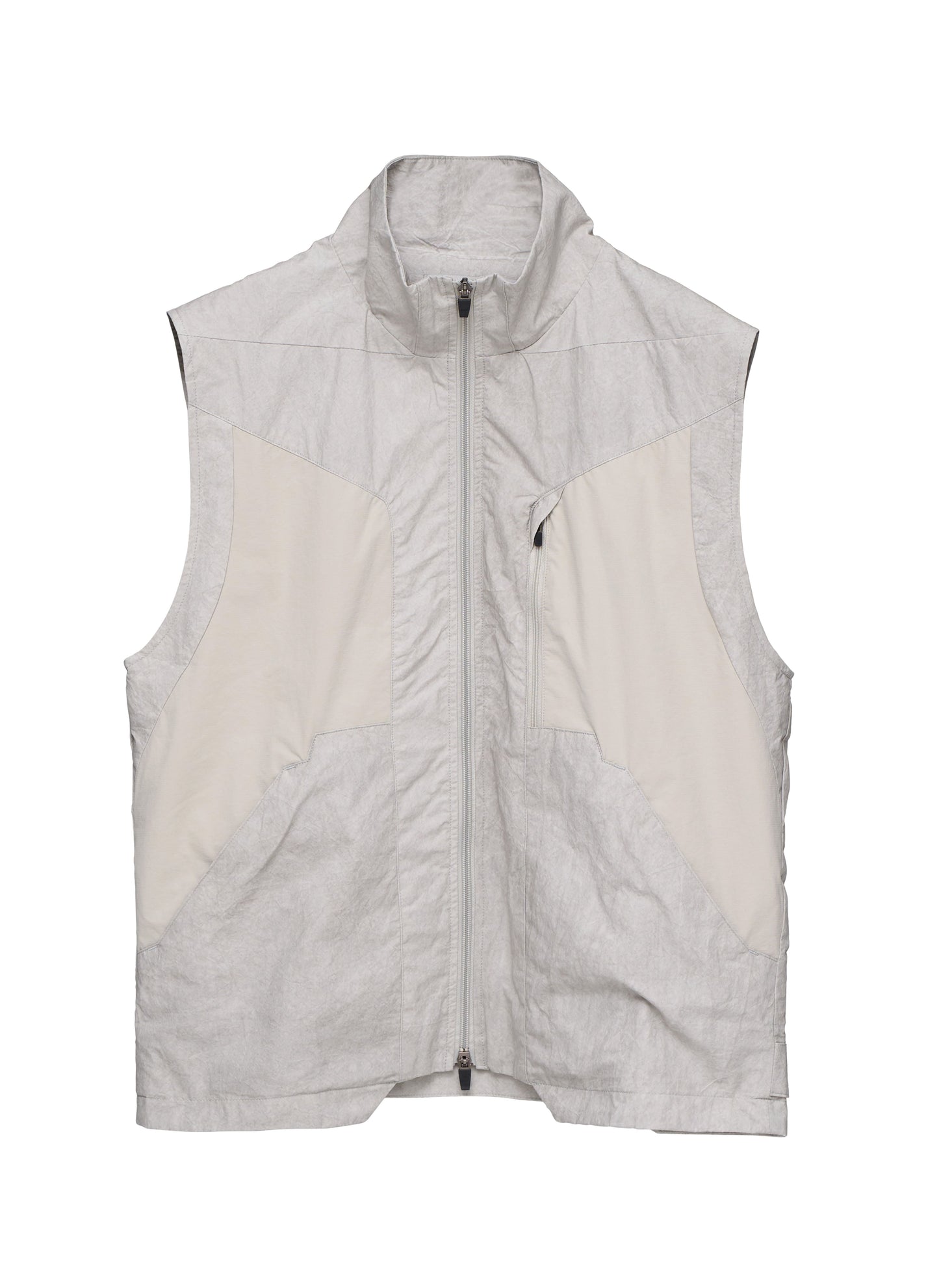 Explorer Vest - Light Gray
