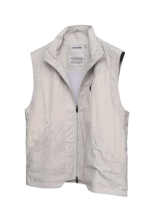 Explorer Vest - Light Gray