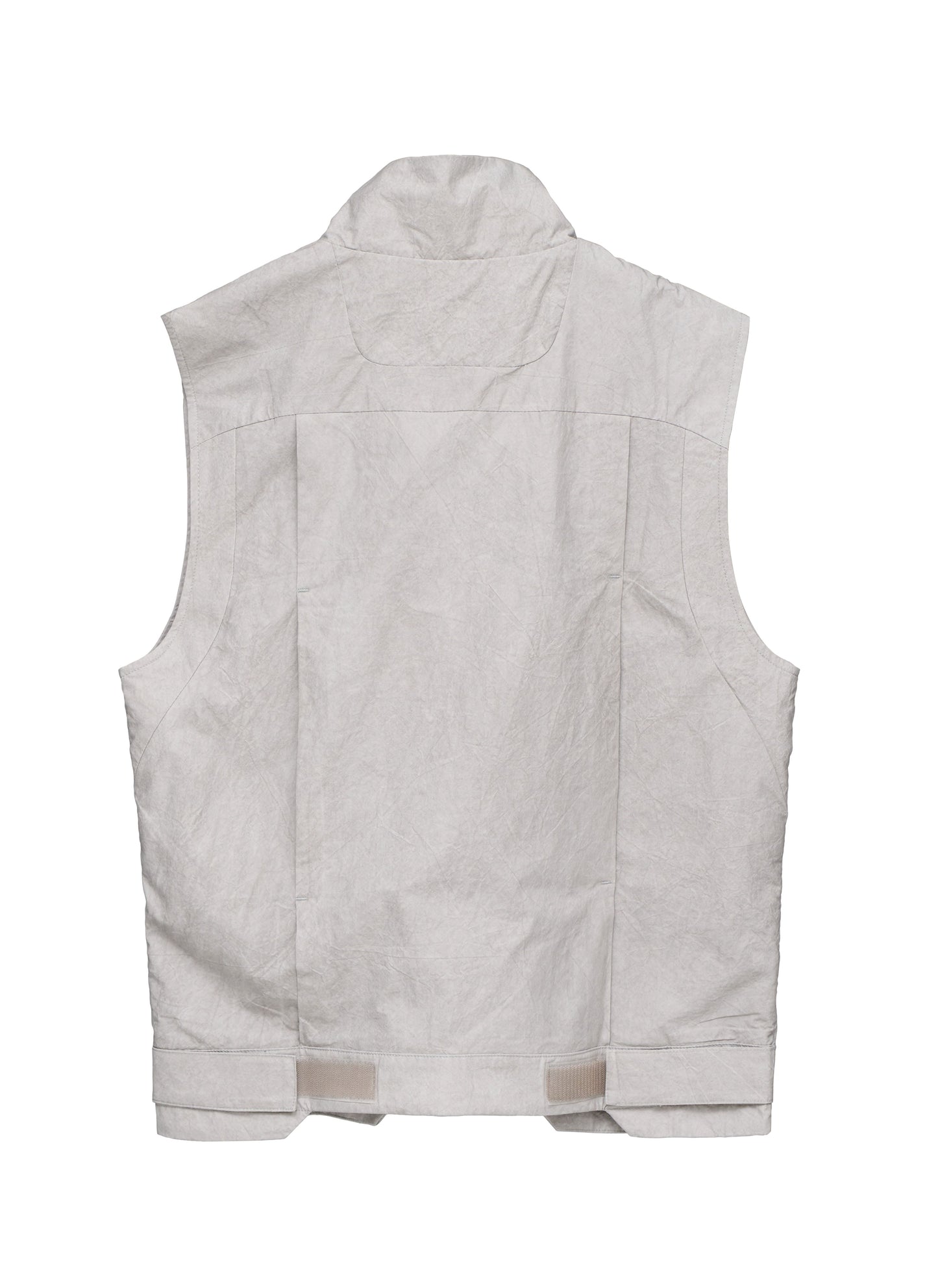 Explorer Vest - Light Gray