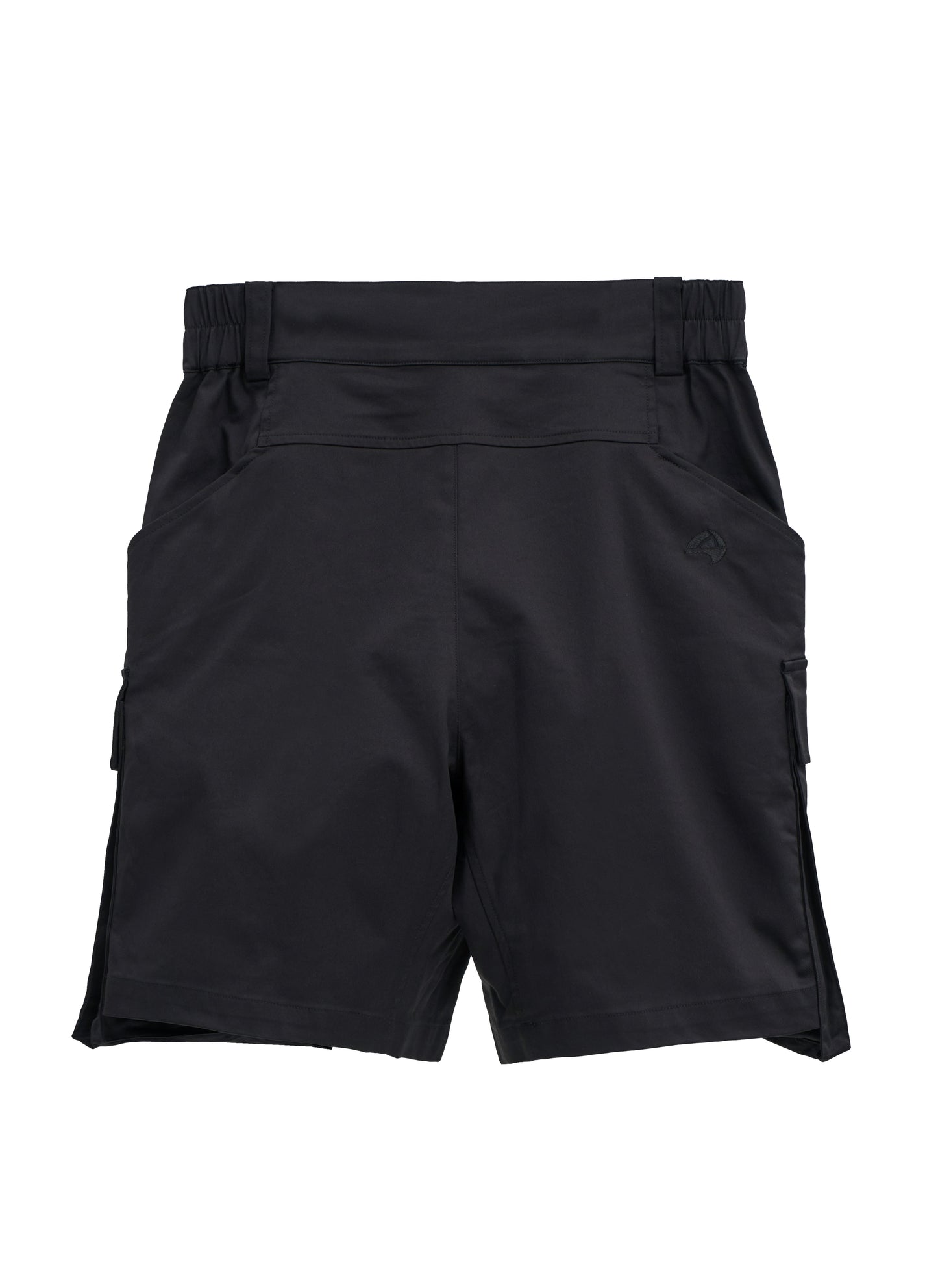 Temple Run Cargo Shorts - Black