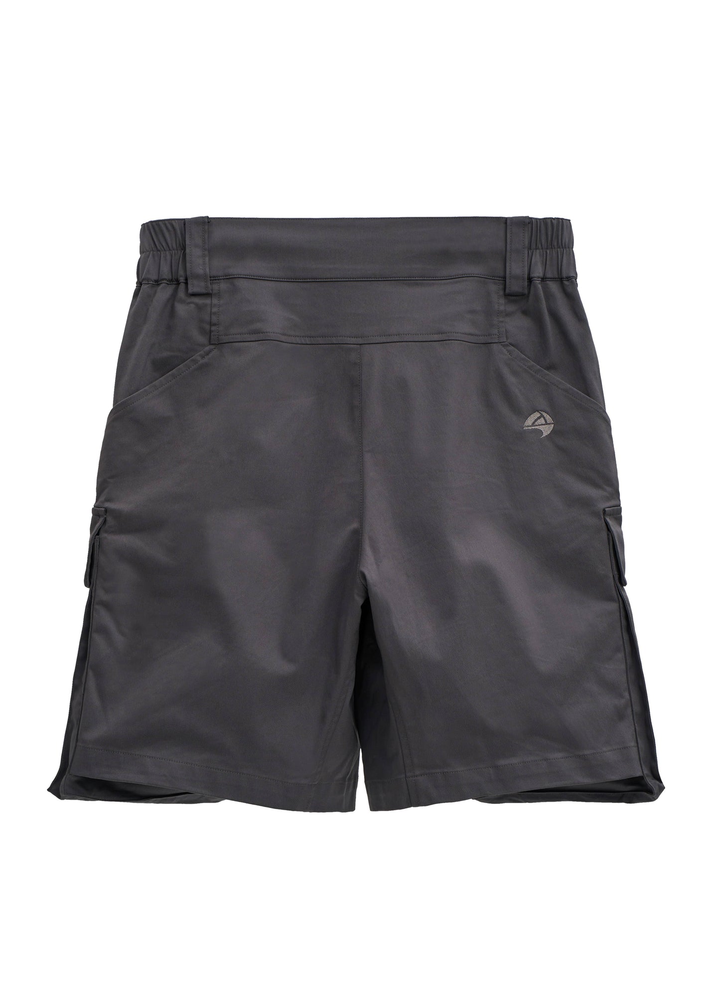 Temple Run Cargo Shorts - Gray