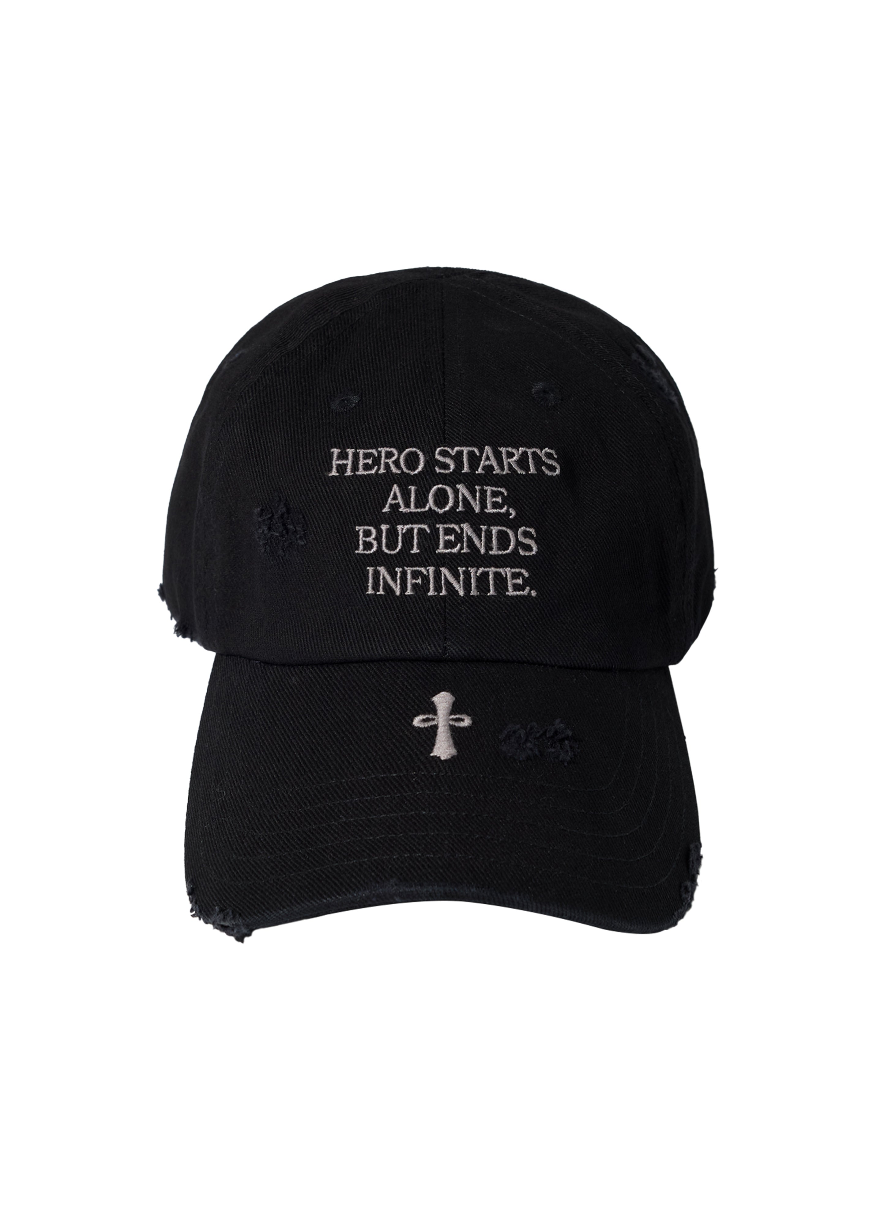 Hero’s Cap - Black