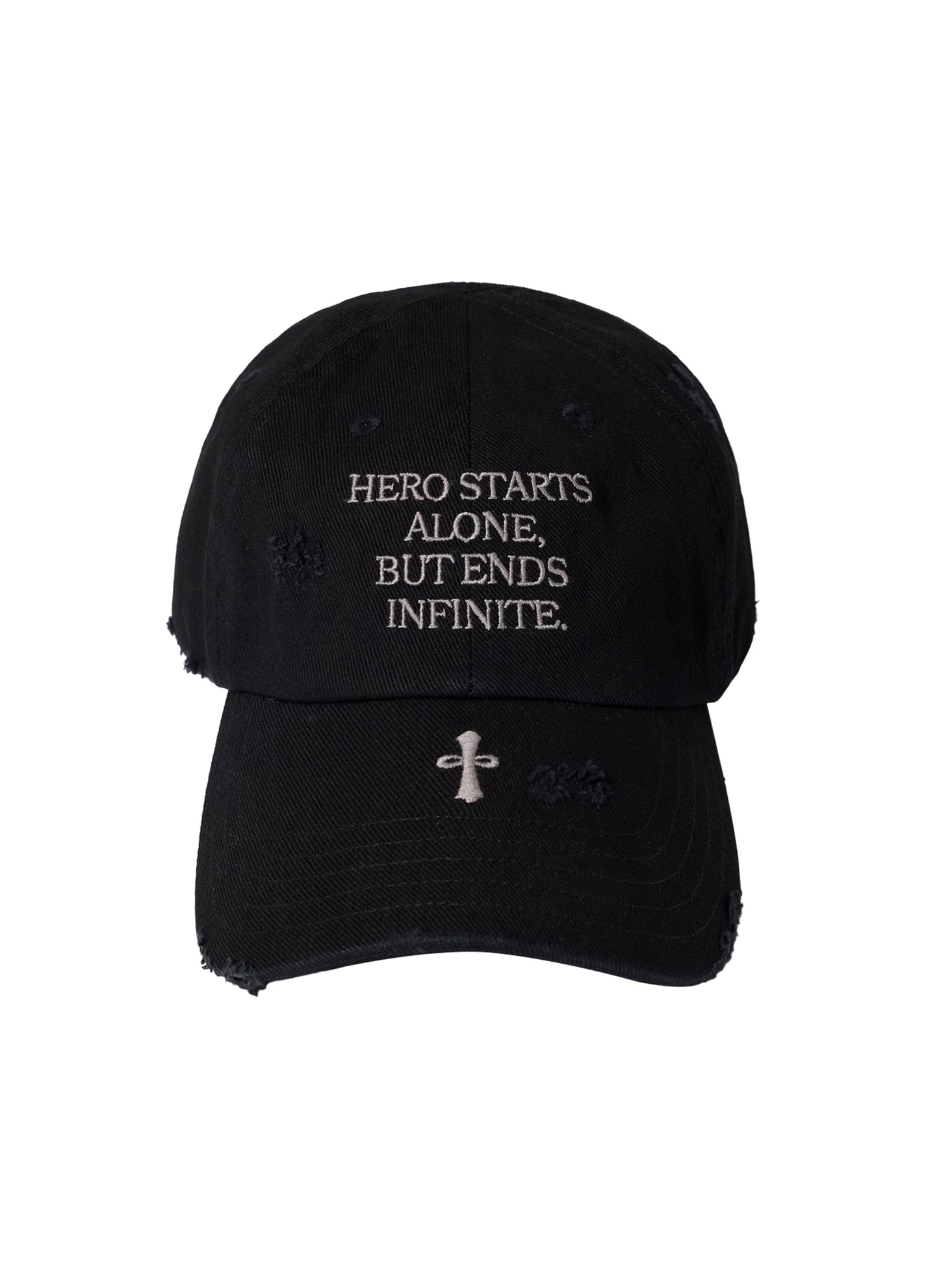 Hero’s Cap - Black