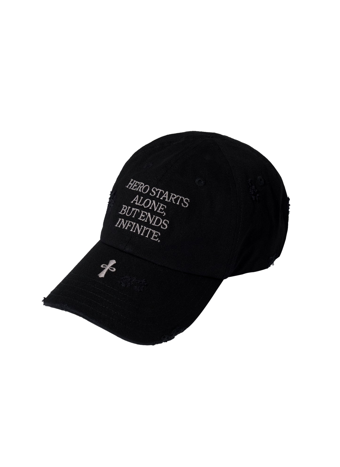Hero’s Cap - Black