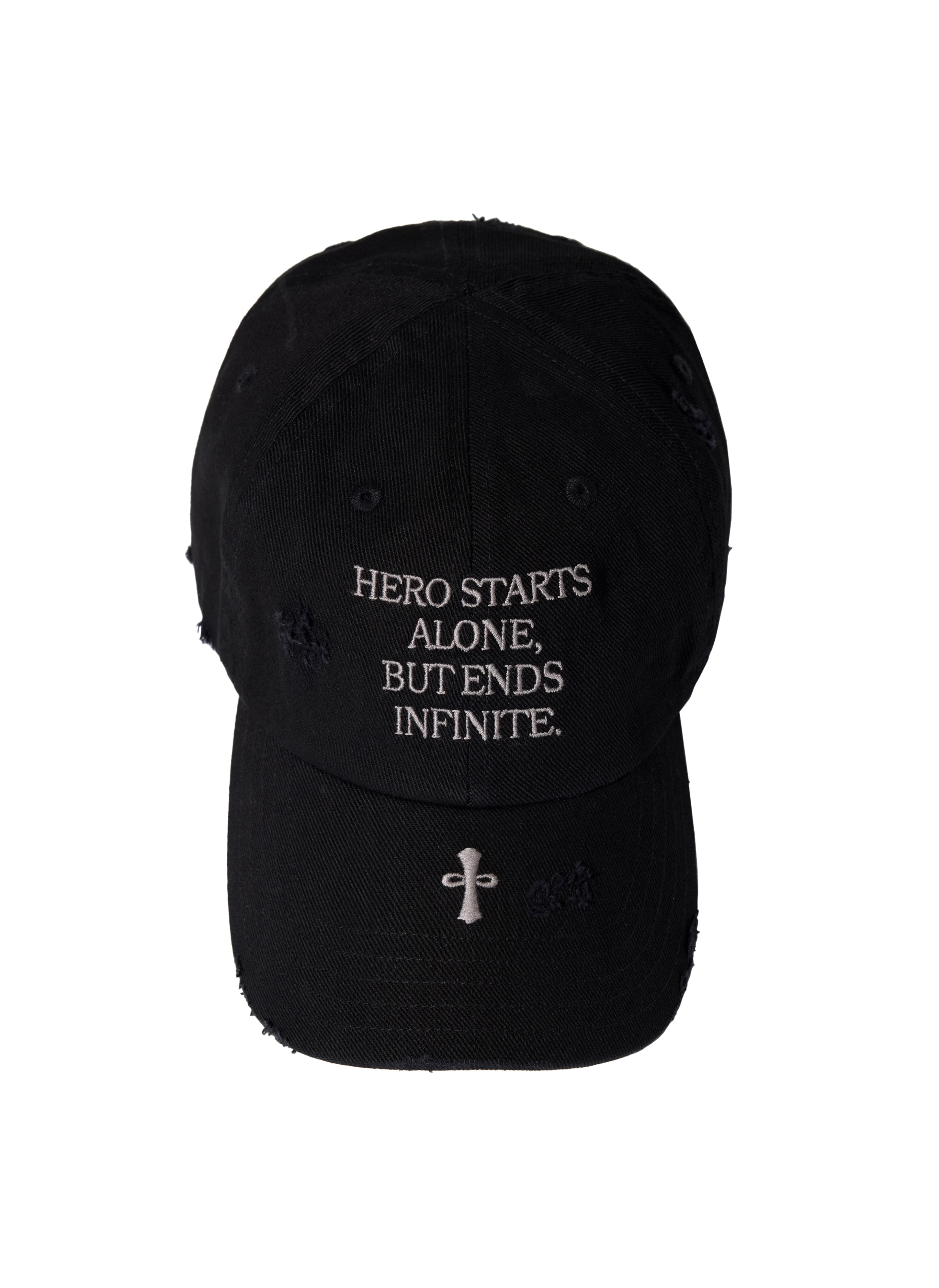 Hero’s Cap - Black
