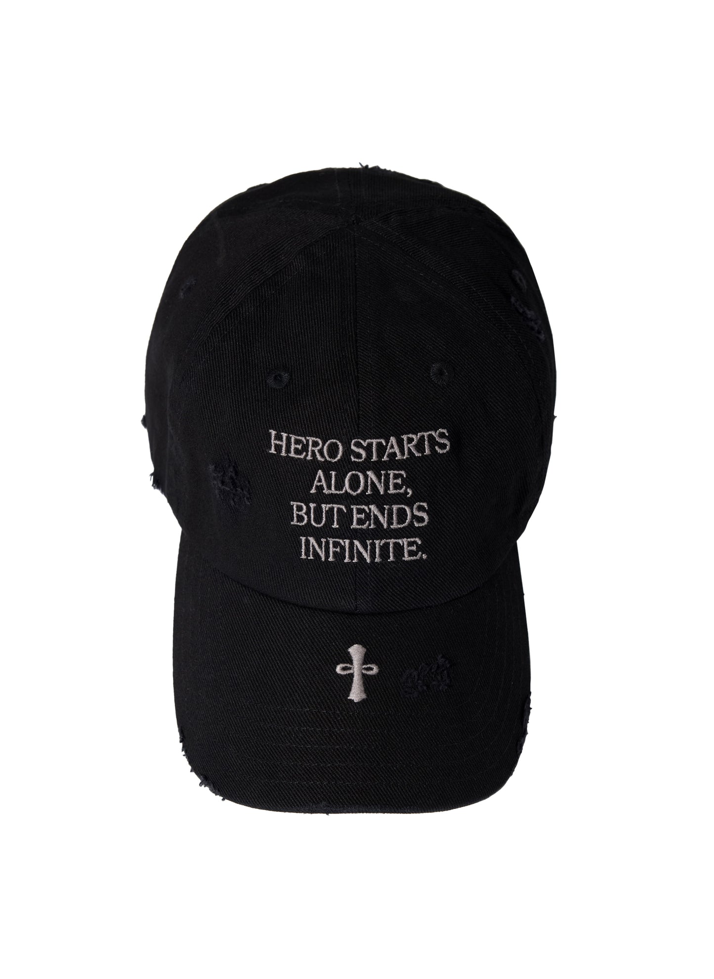 Hero’s Cap - Black