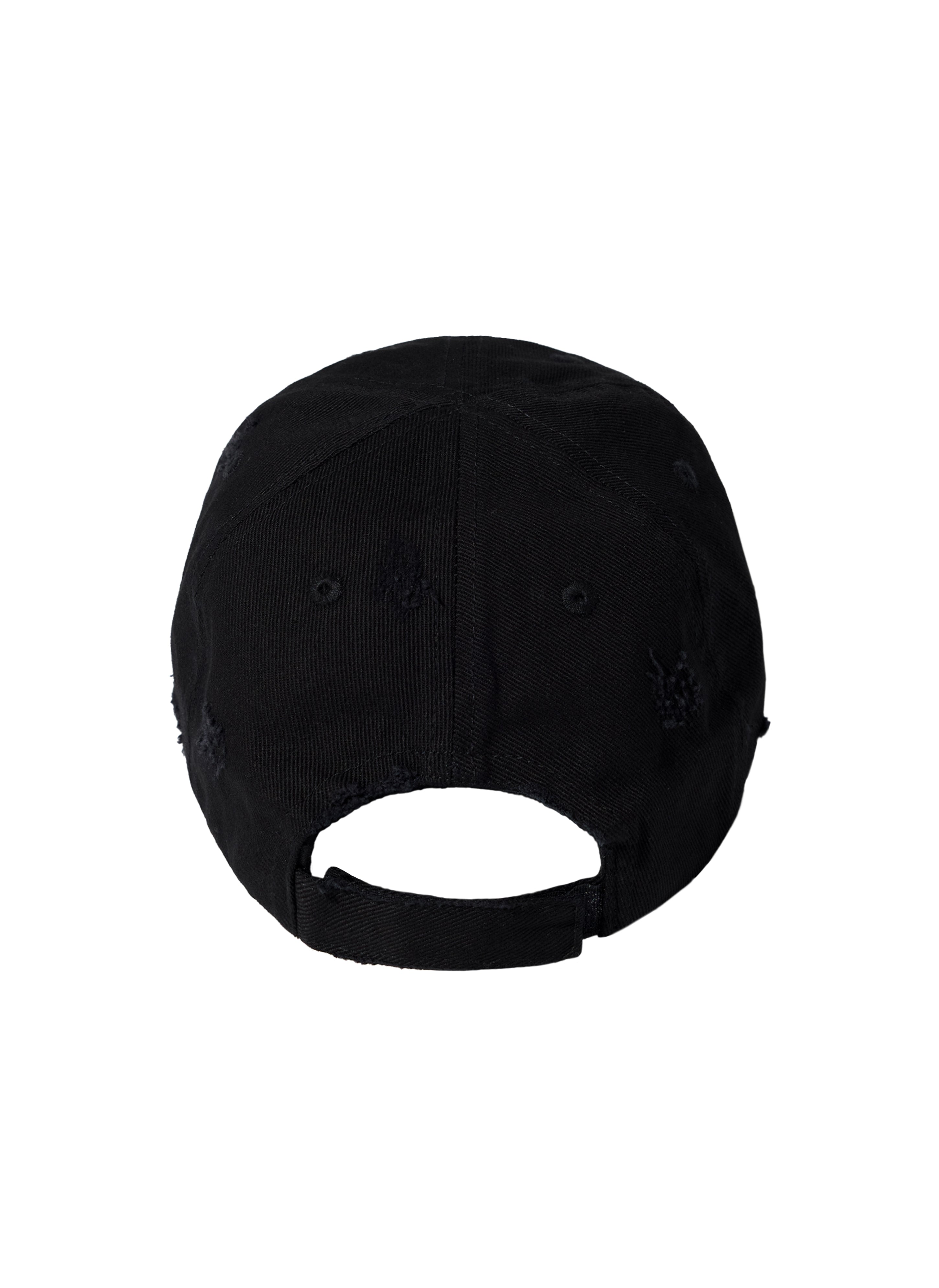 Hero’s Cap - Black
