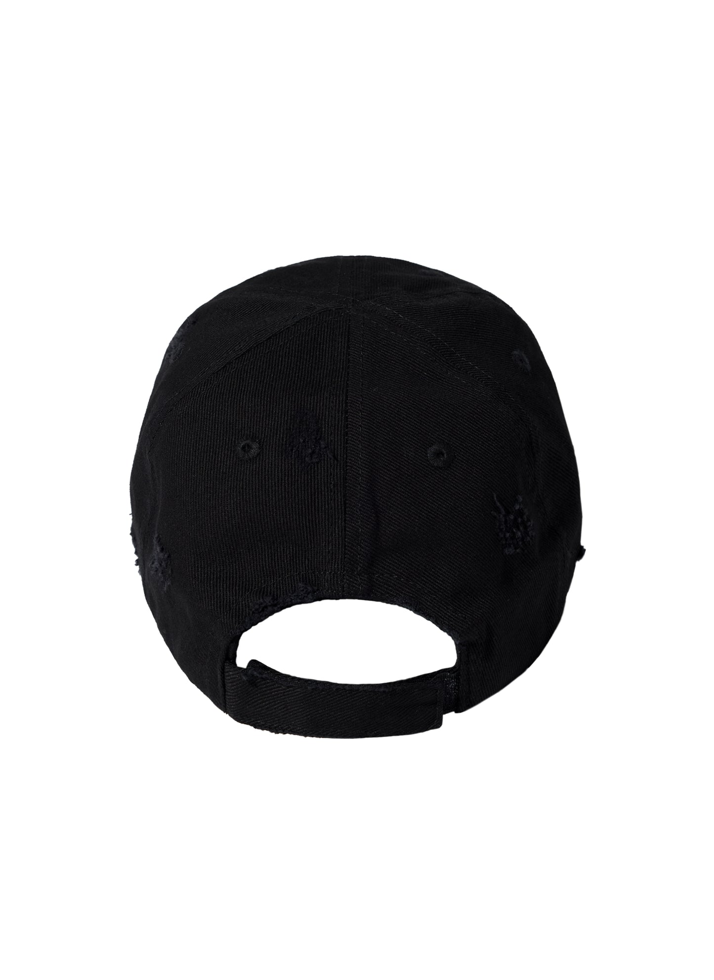 Hero’s Cap - Black