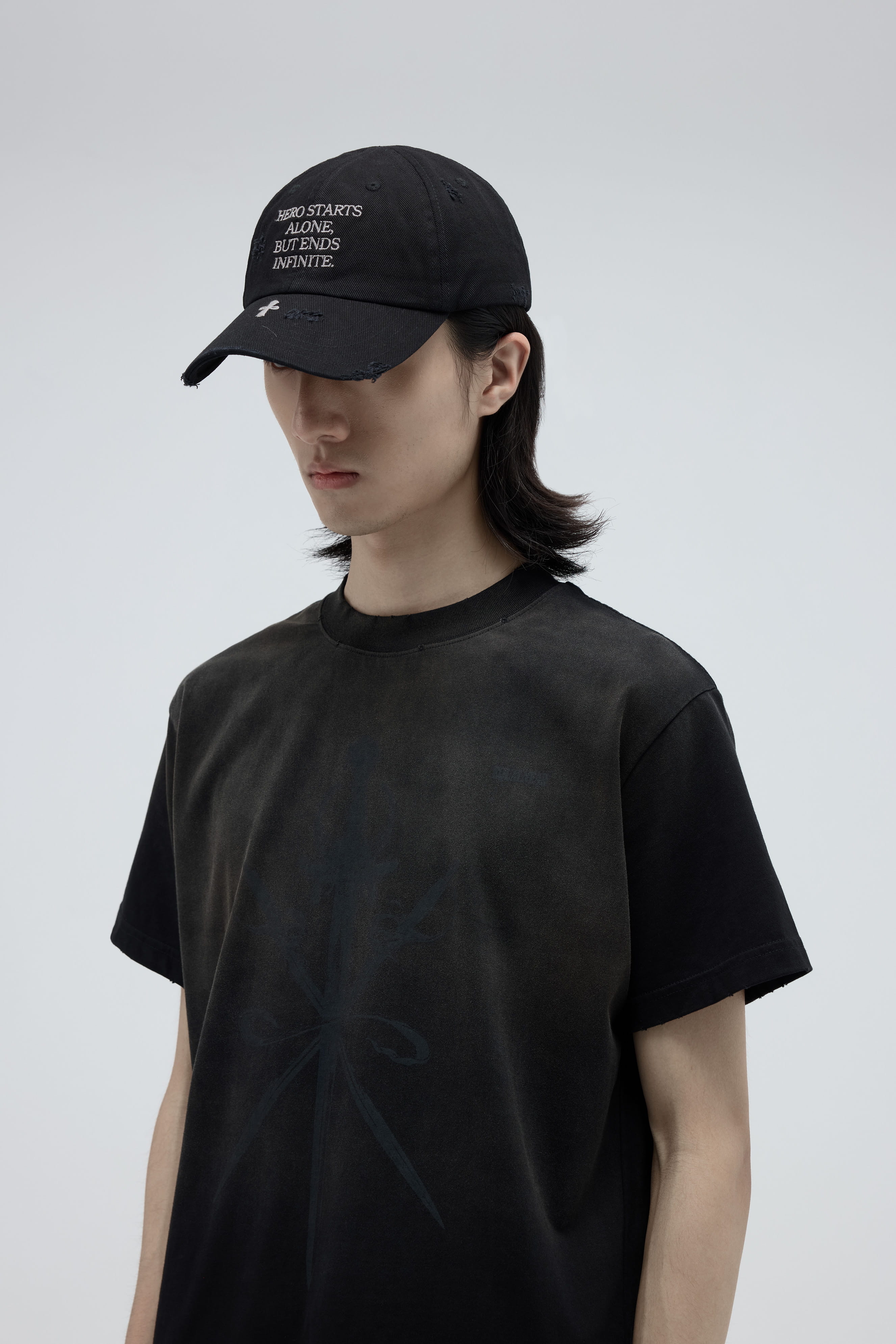 Hero’s Cap - Black