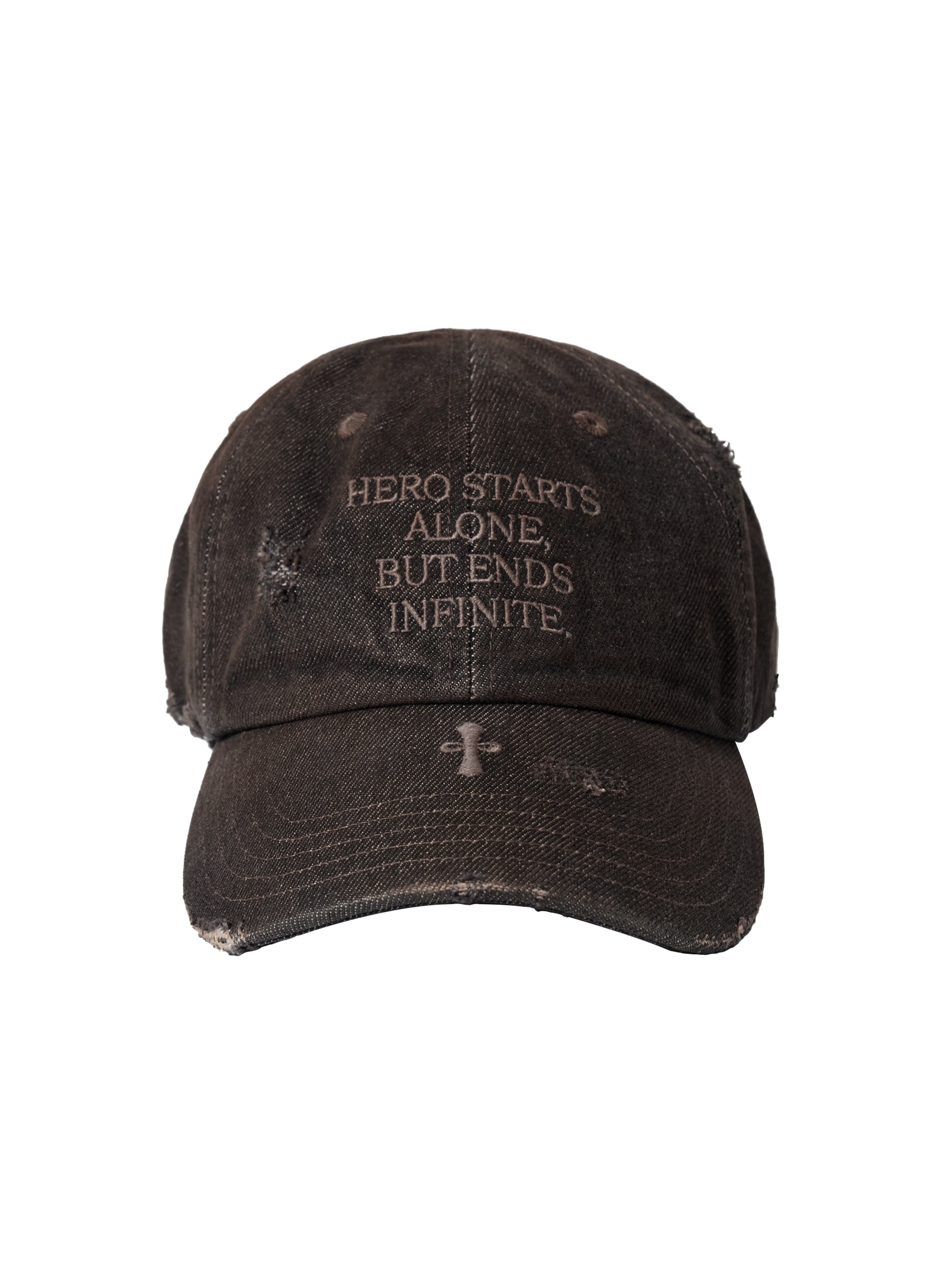 Hero’s Cap - Steel