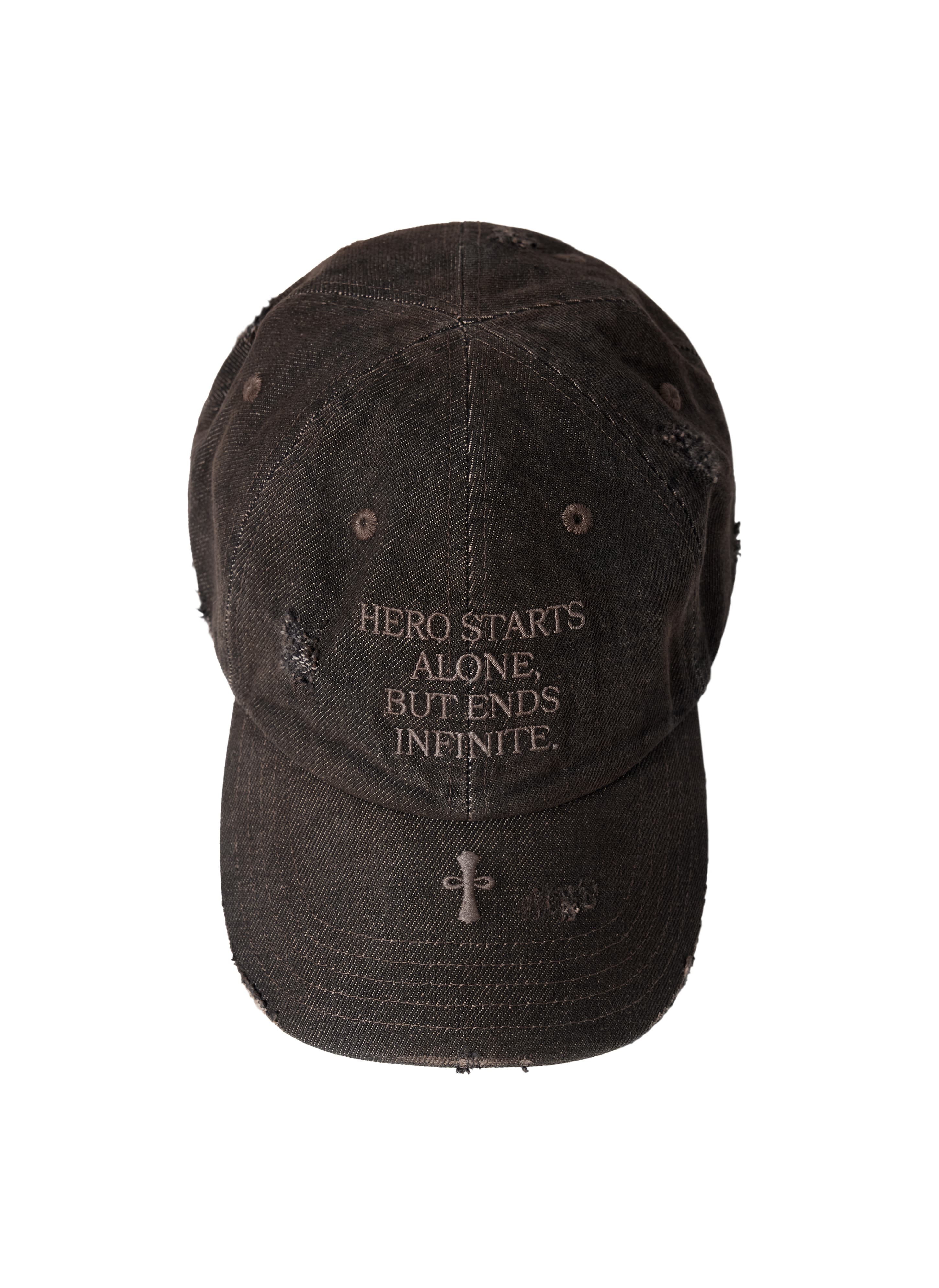 Hero’s Cap - Steel