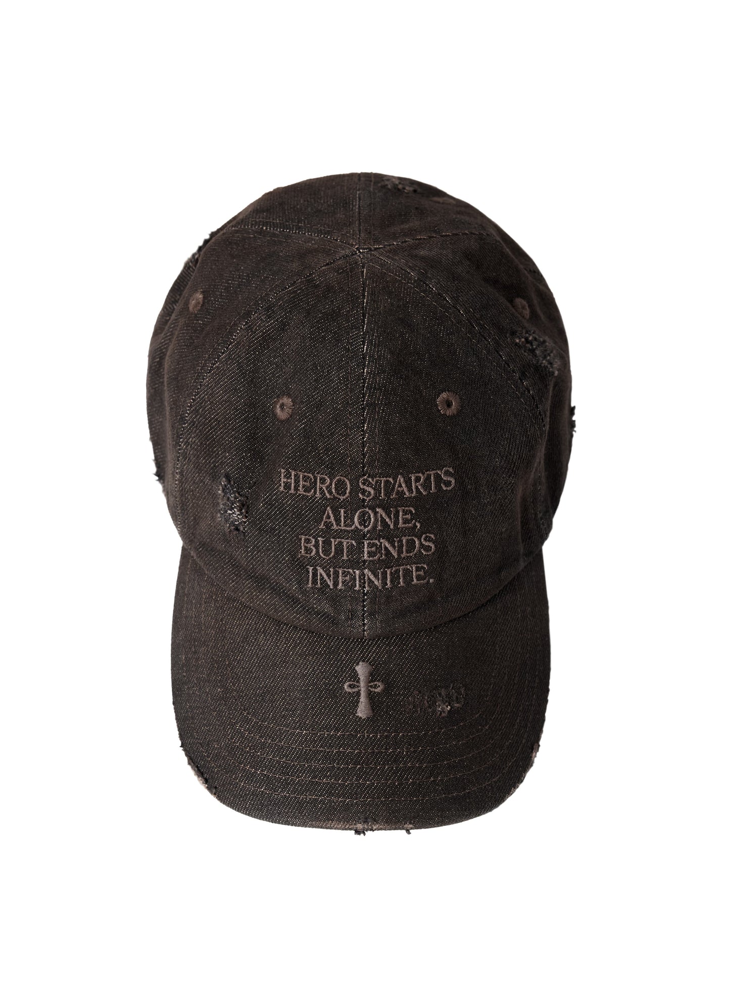 Hero’s Cap - Steel