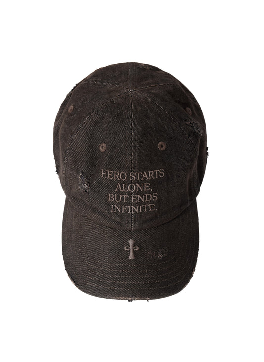 Hero’s Cap - Steel
