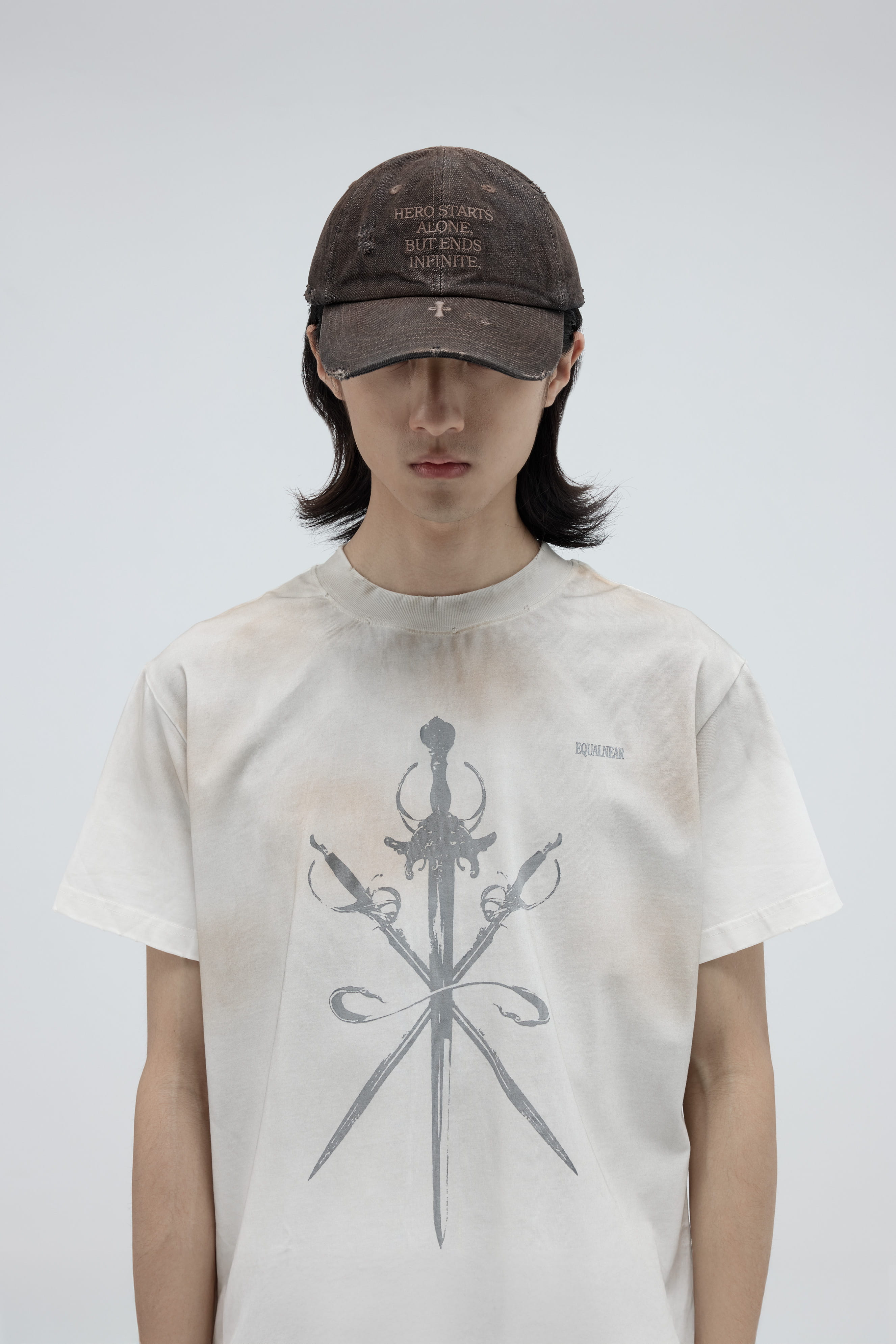 Hero’s Cap - Steel