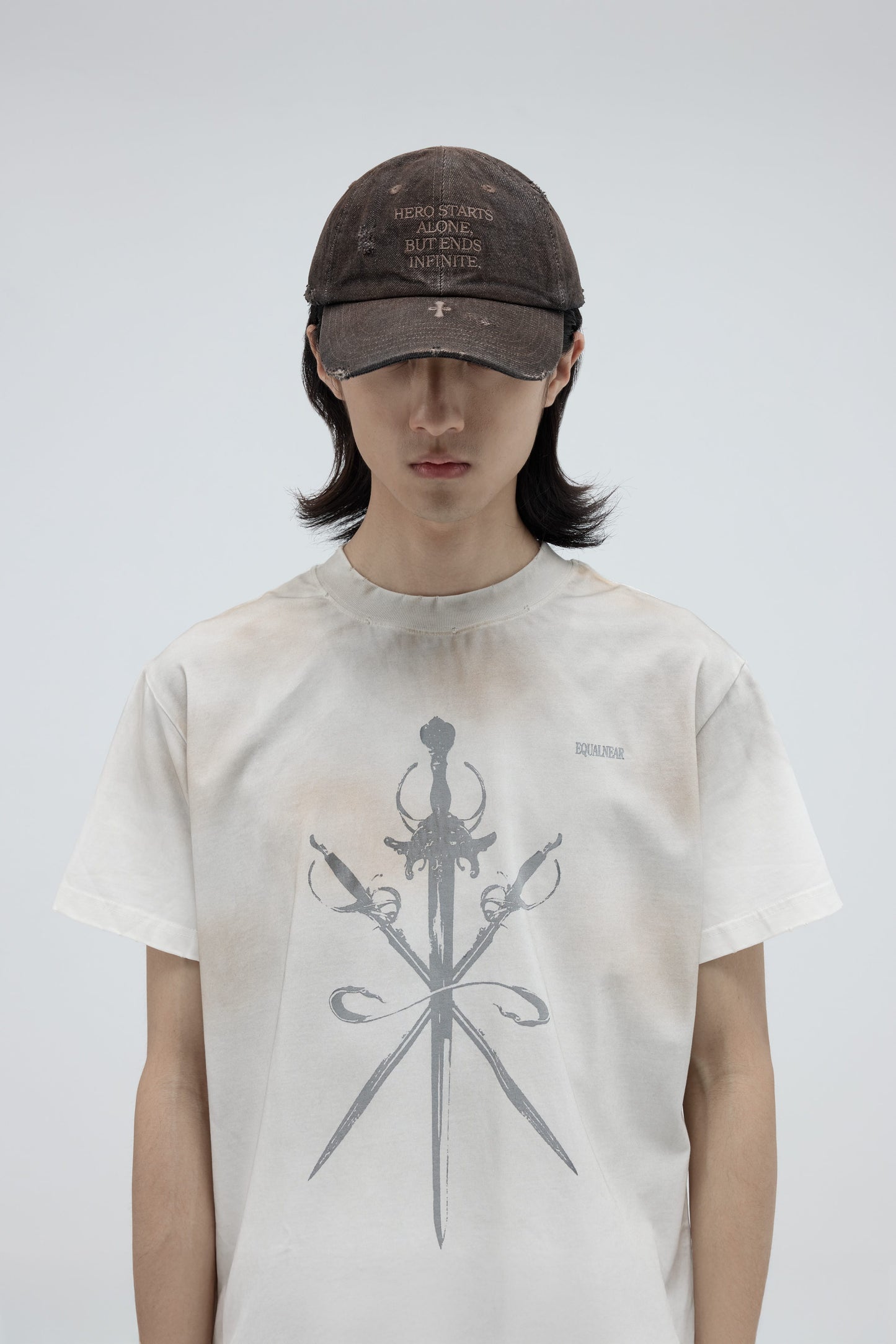 Hero’s Cap - Steel