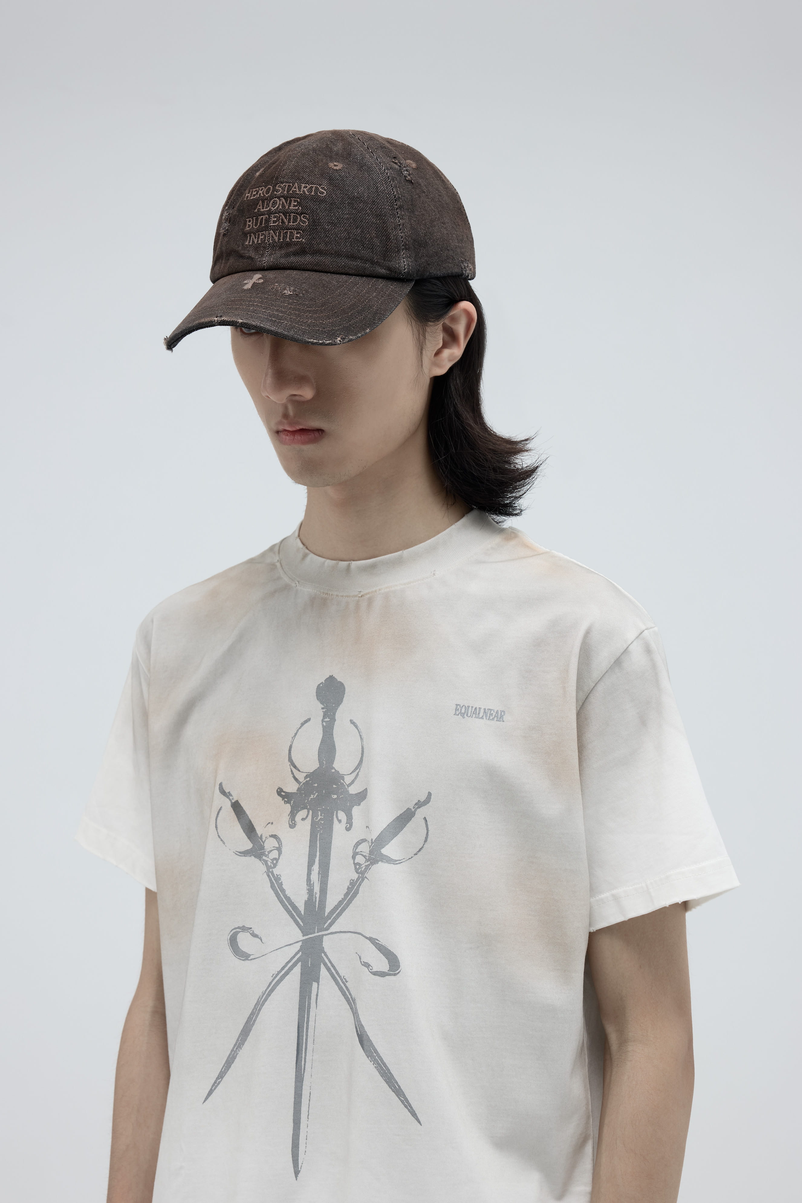 Hero’s Cap - Steel